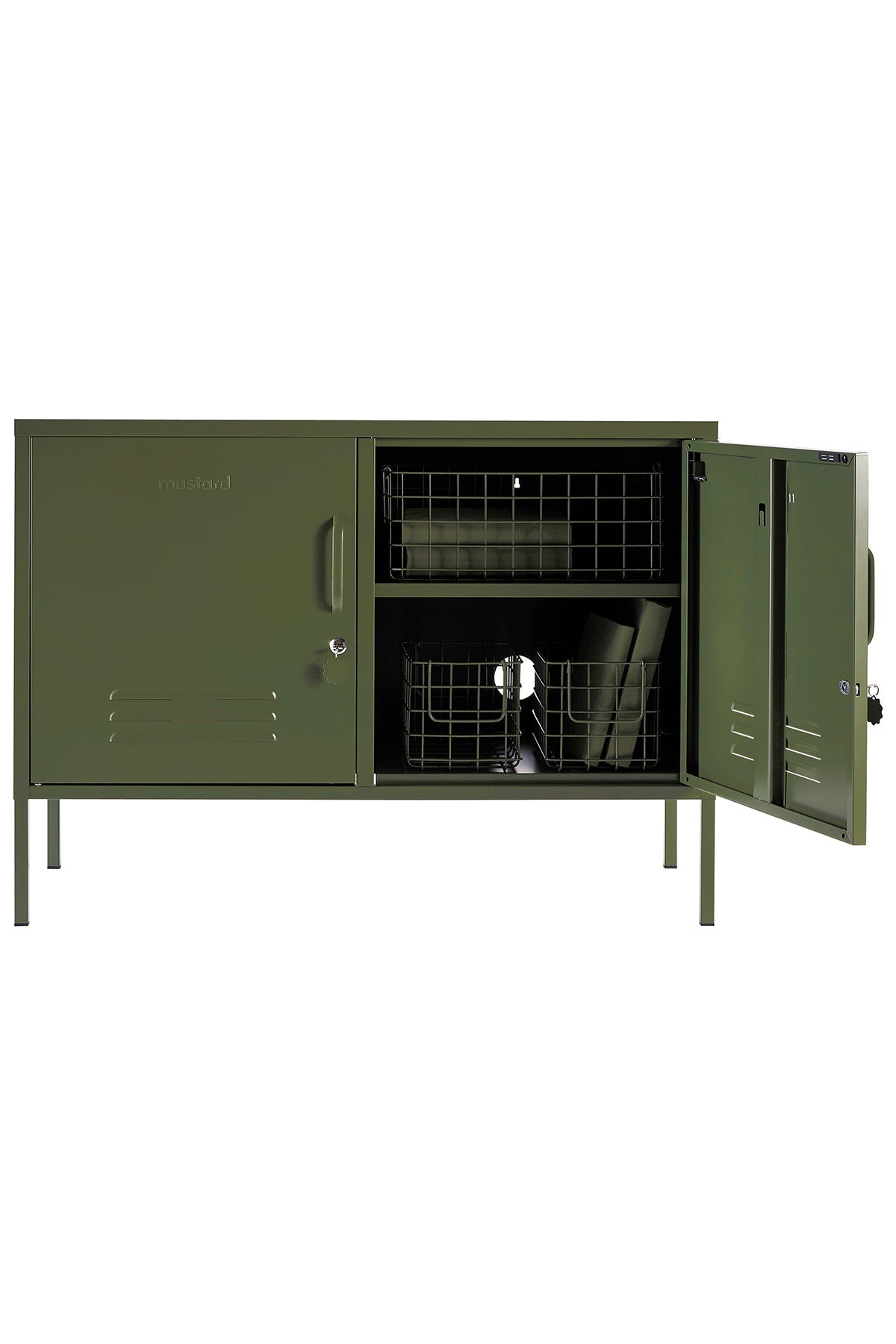Lowdown Locker