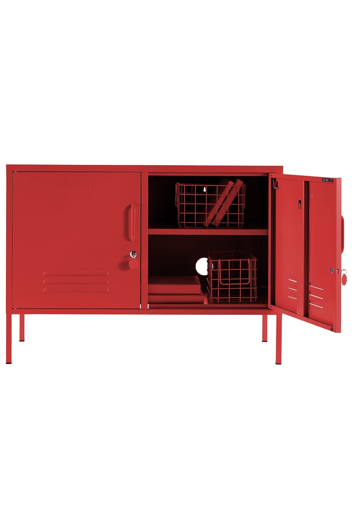 Lowdown Locker