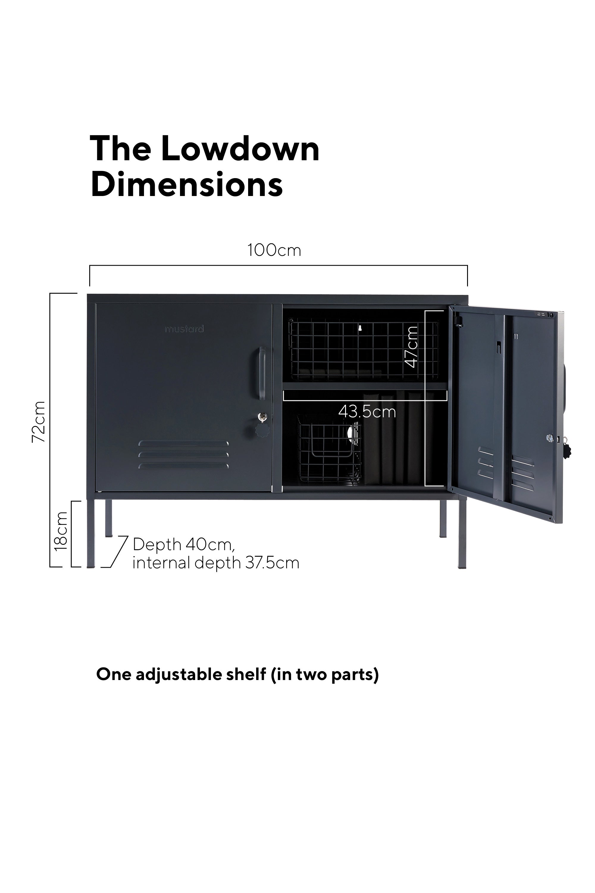 Lowdown Locker
