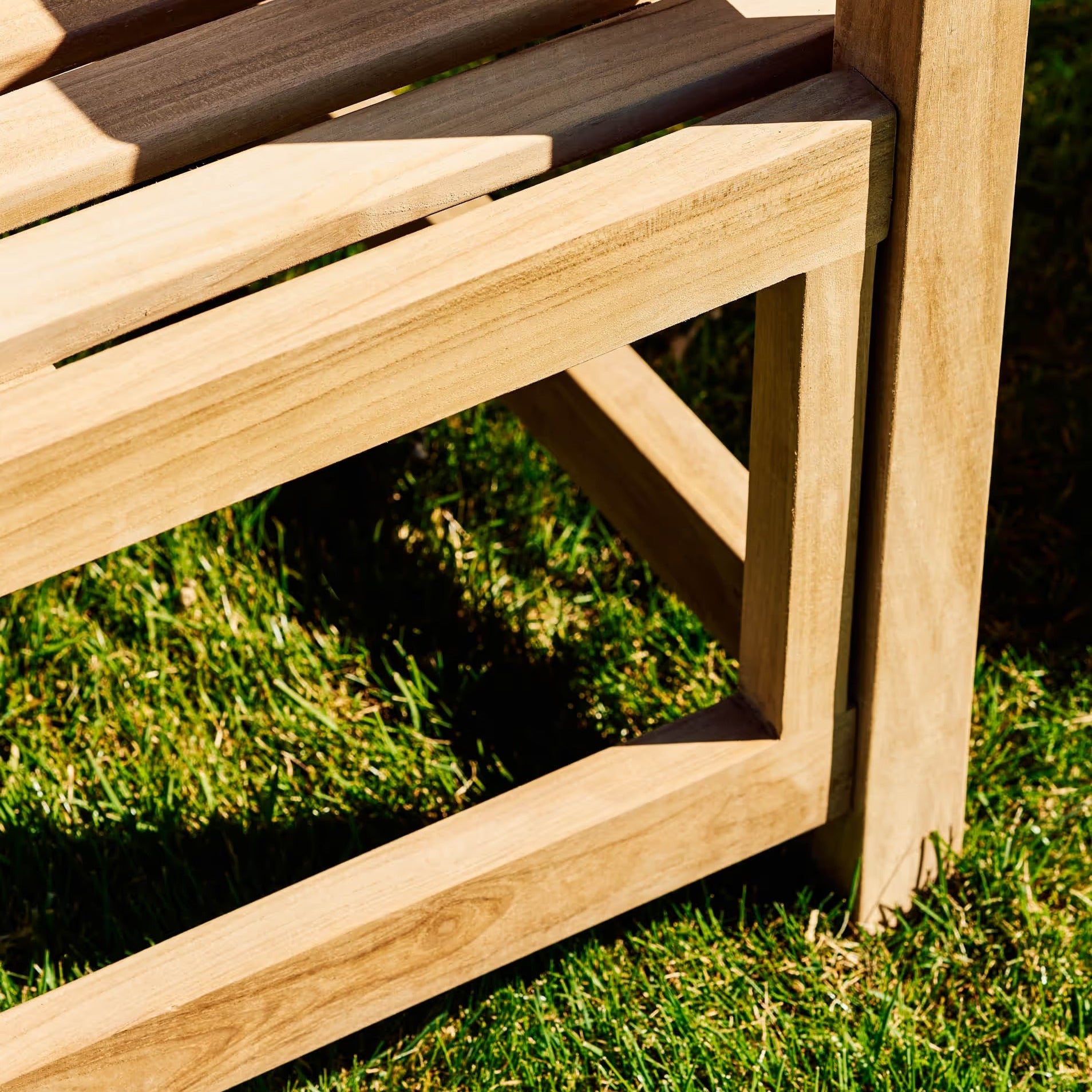 Lutyens Teak Armchair