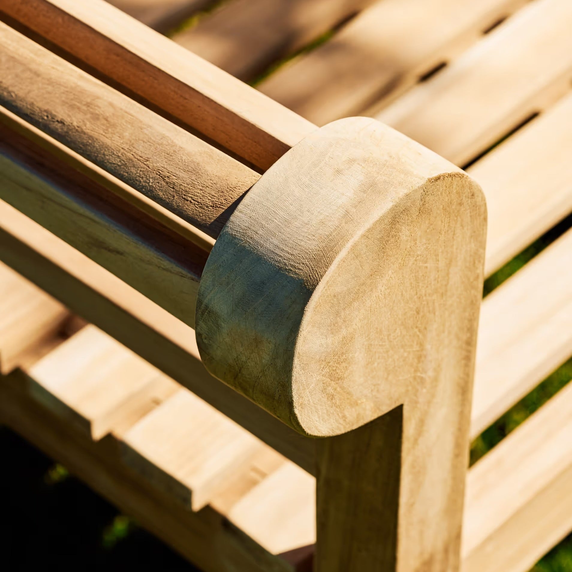 Lutyens Teak Armchair