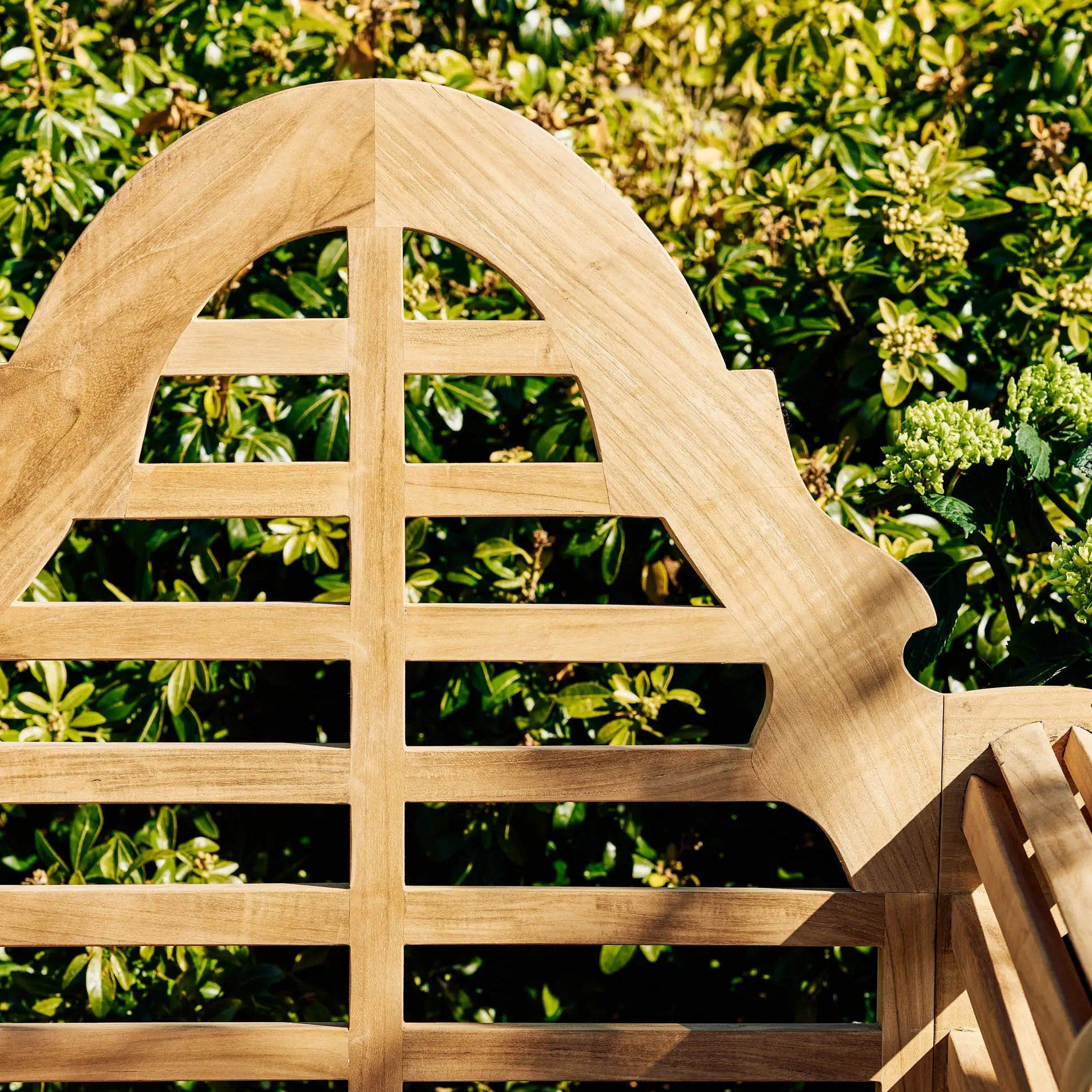 Lutyens Teak Armchair
