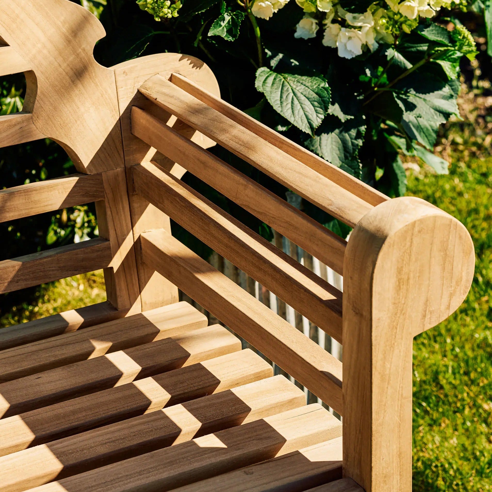Lutyens Teak Armchair
