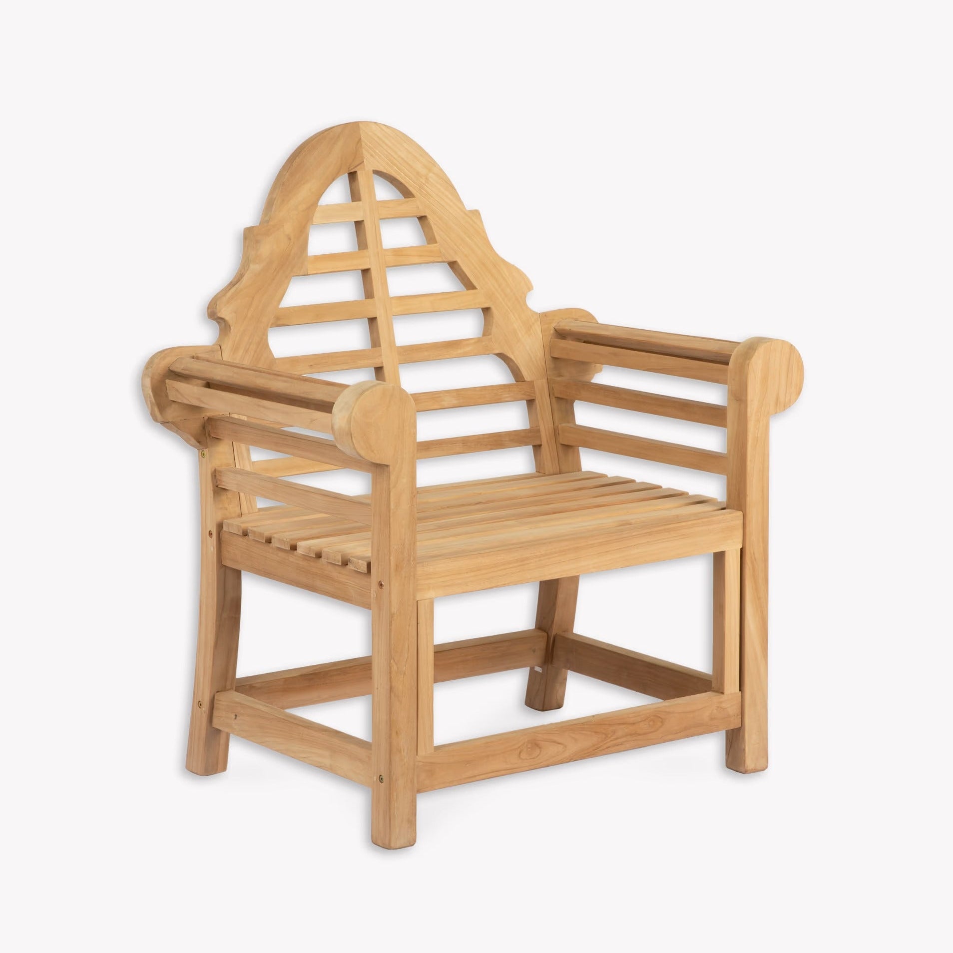 Lutyens Teak Armchair