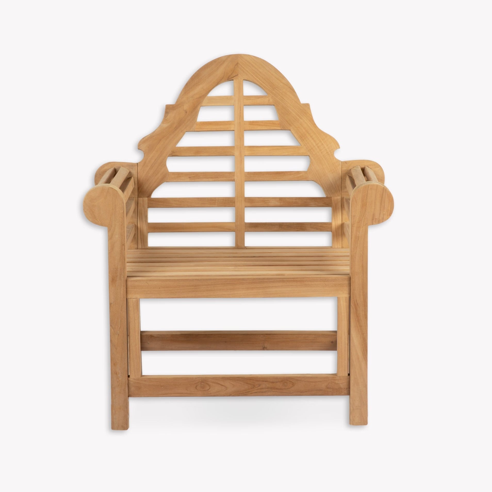 Lutyens Teak Armchair