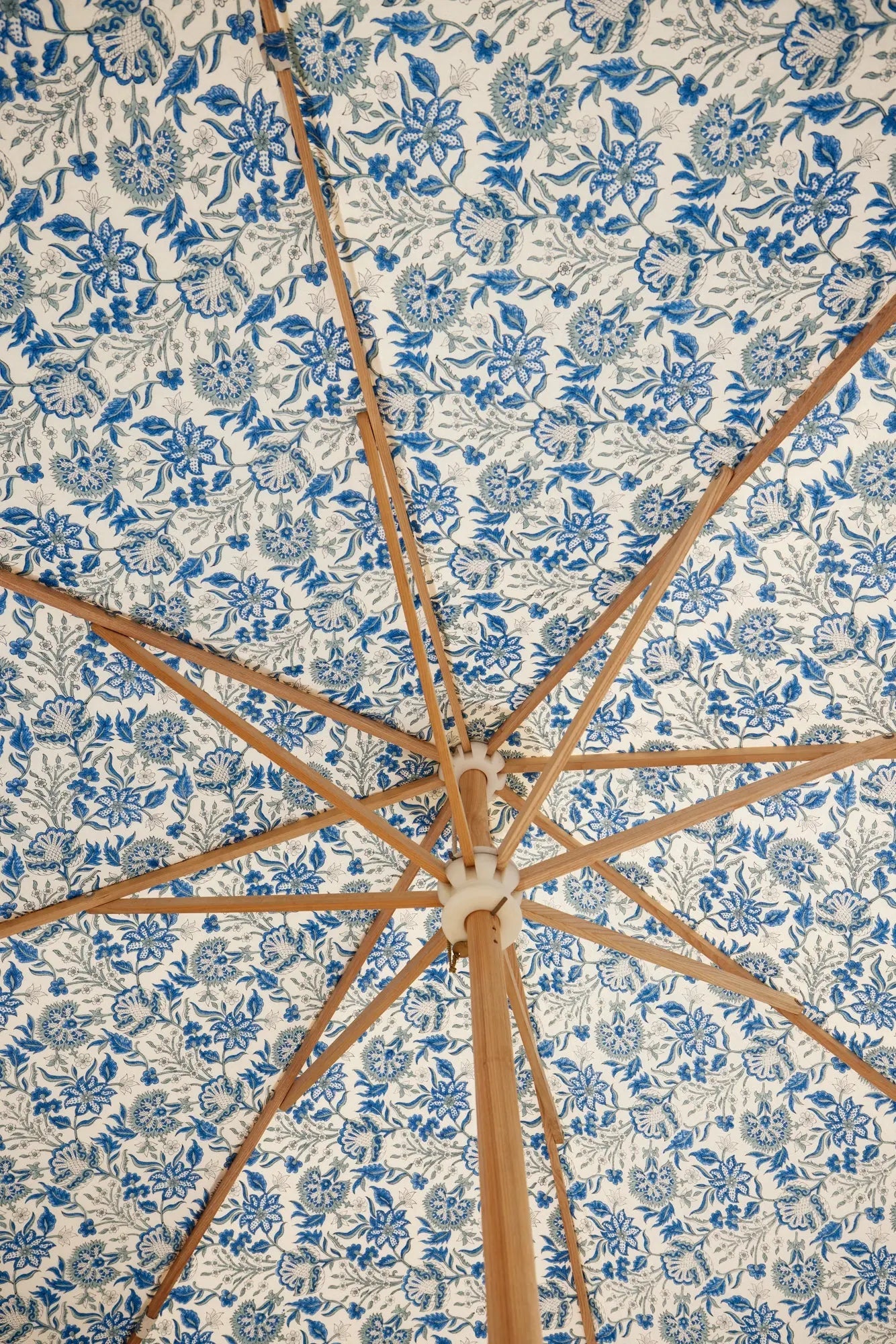 Horkesley Garden Parasol | Blue Skies