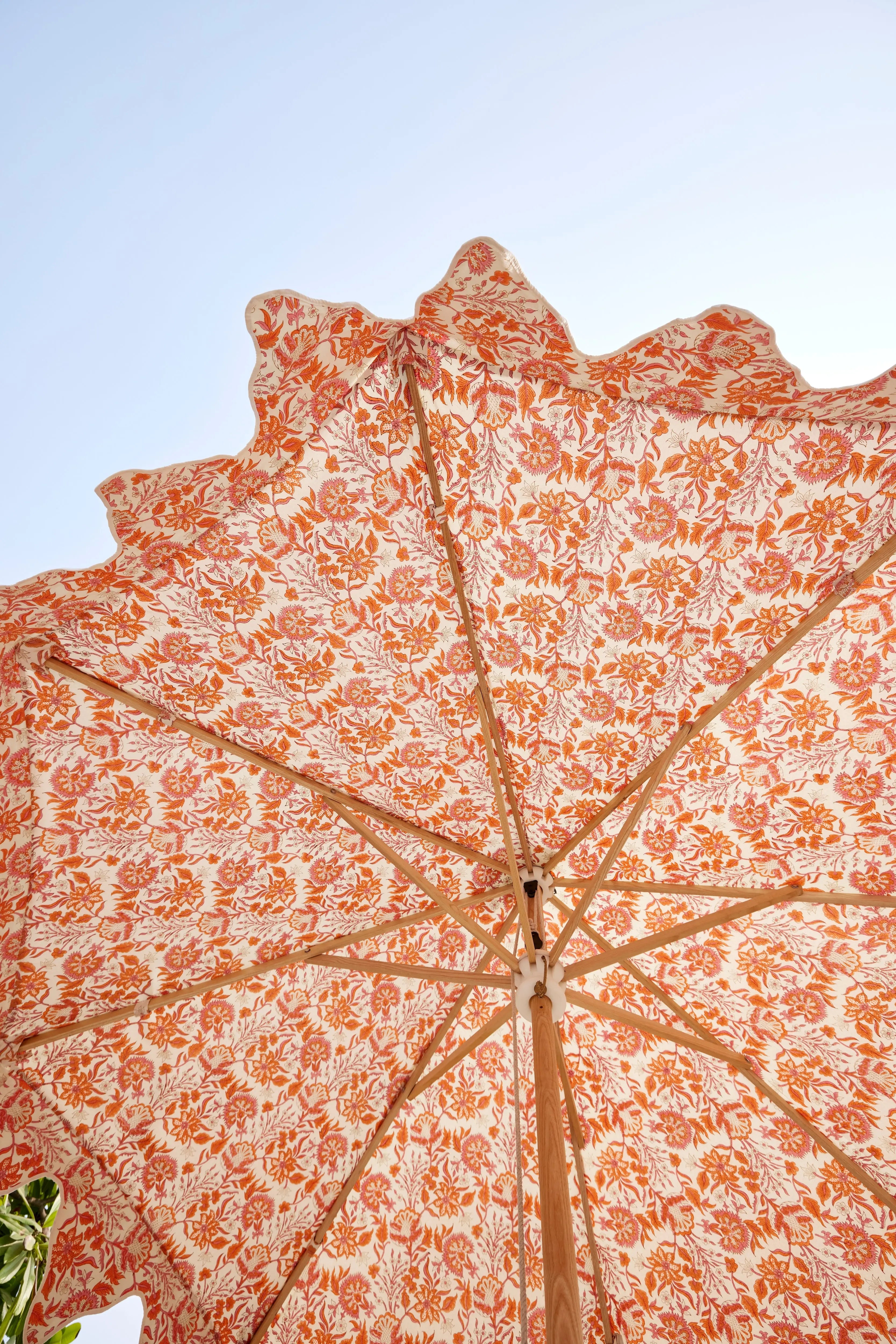 Horkesley Garden Parasol | Festival