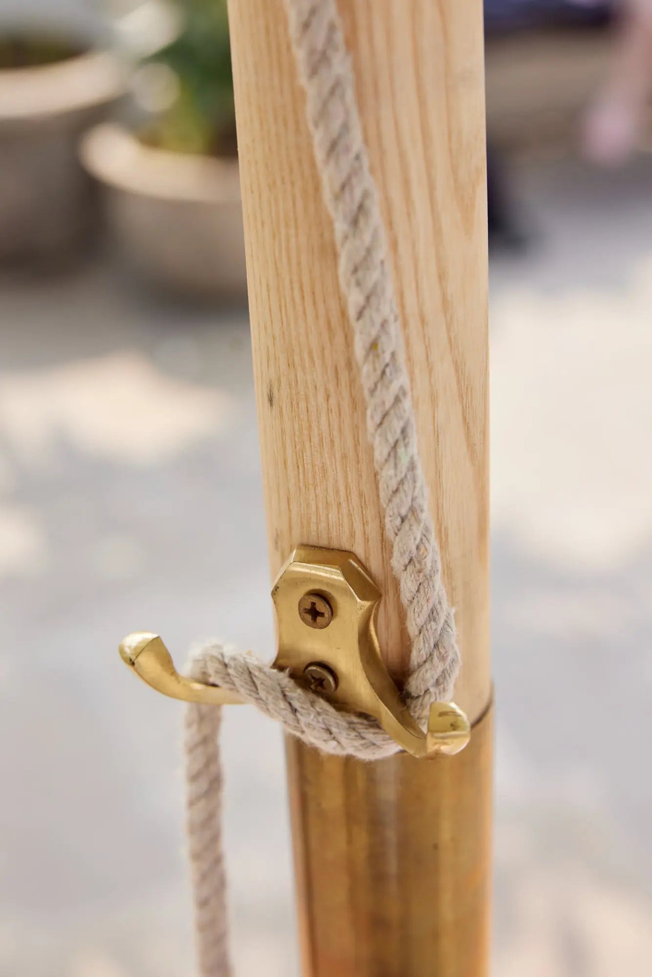 Horkesley Garden Parasol | Festival