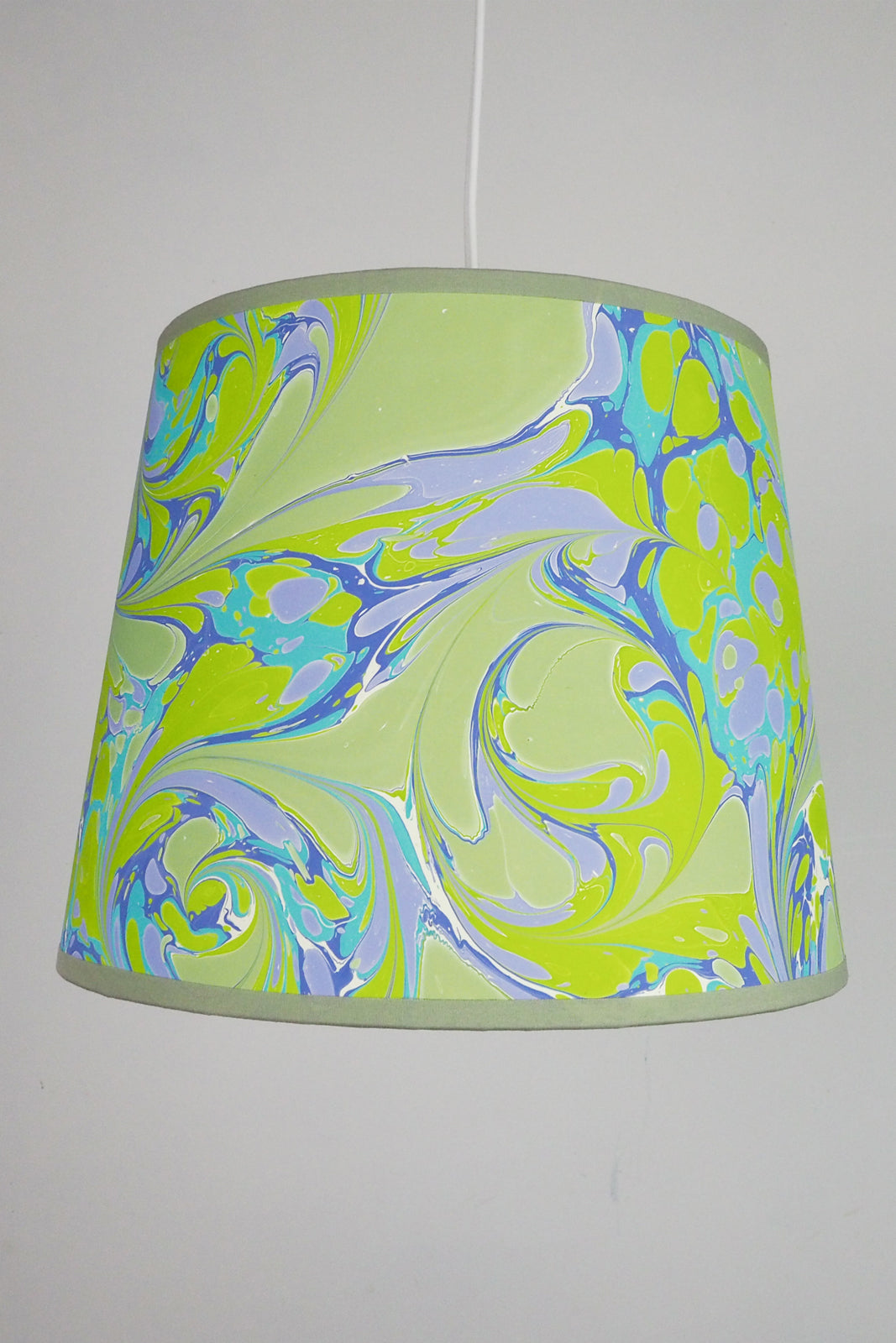 Marmor Chartreuse Lampshade