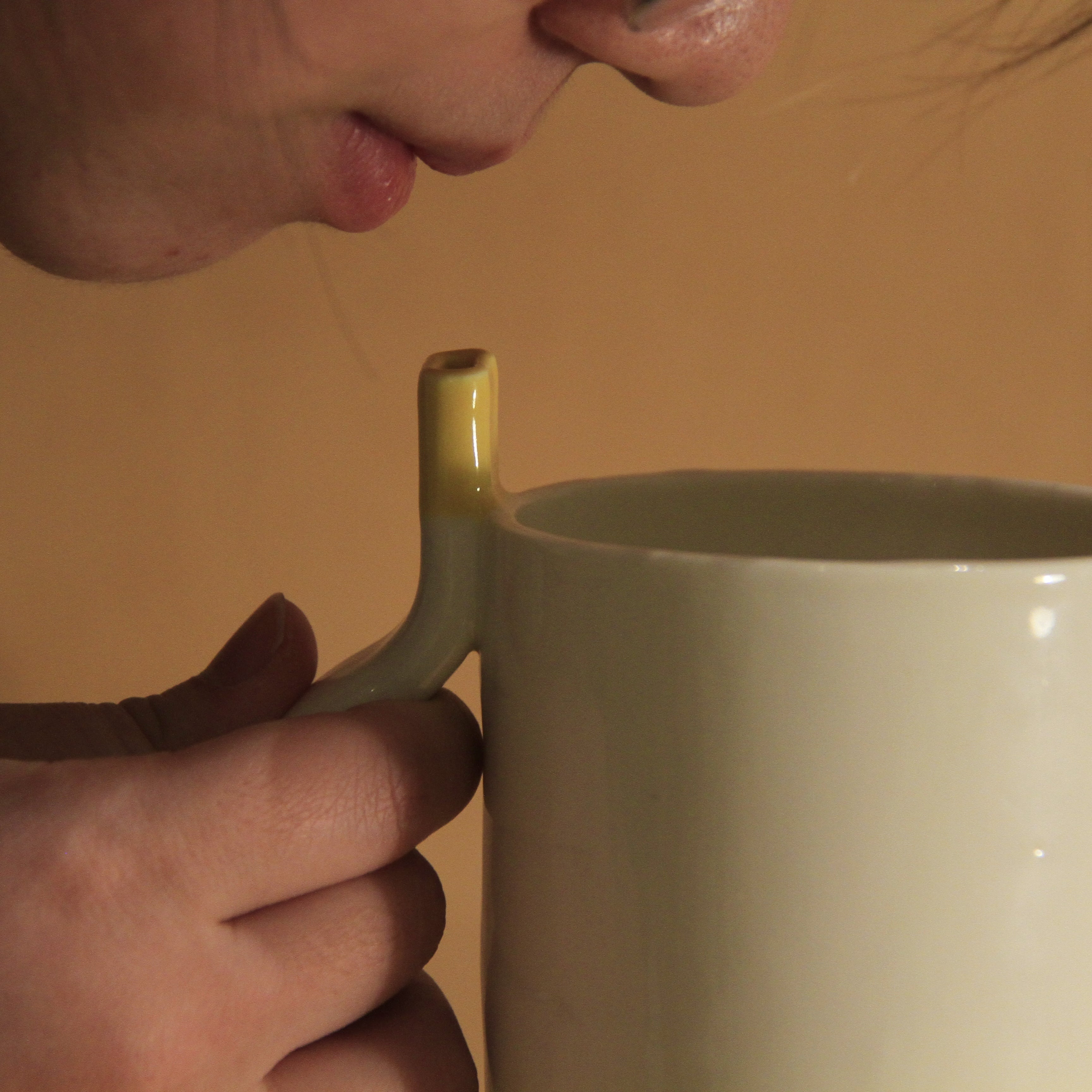 Straw Cup | Mug