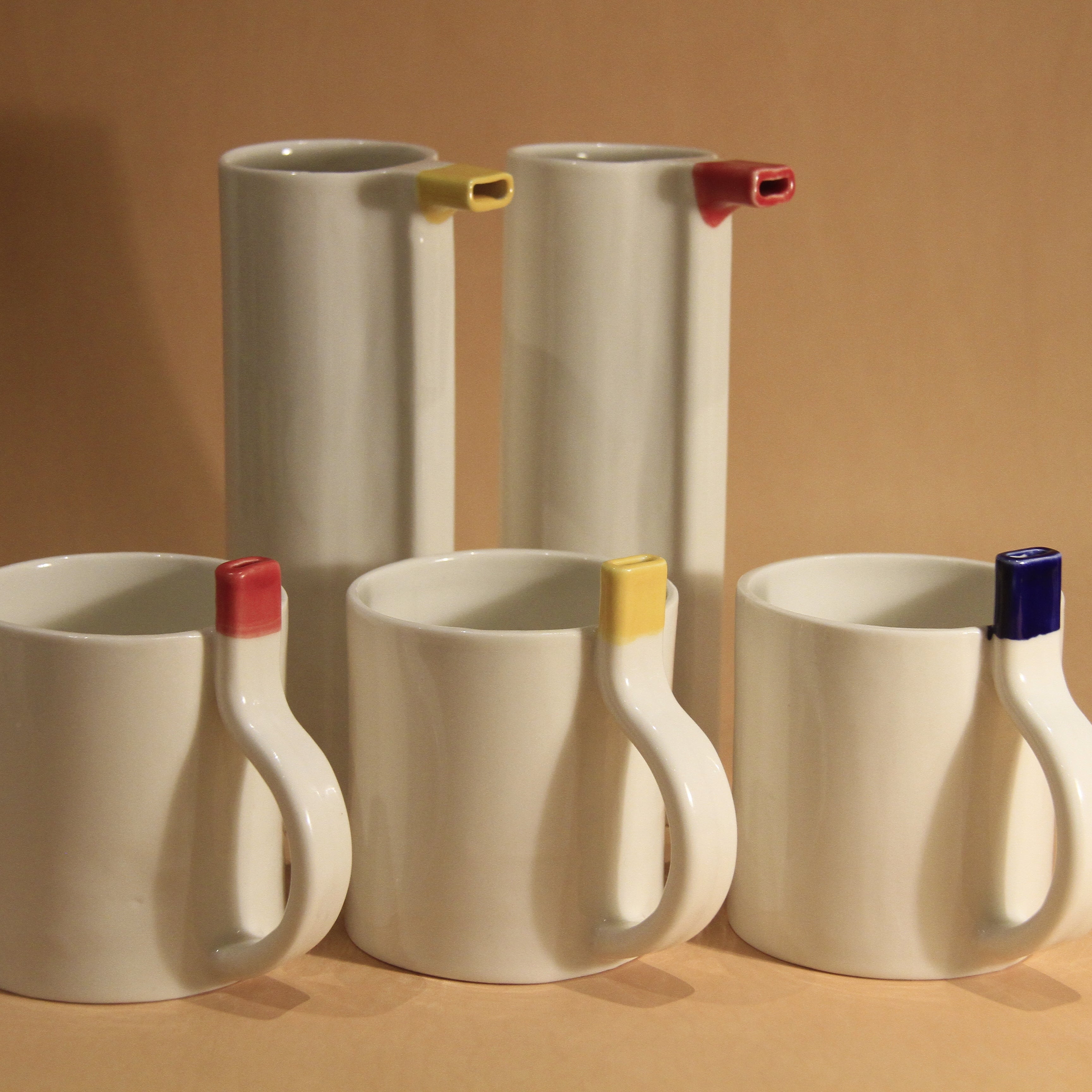 Straw Cup | Mug