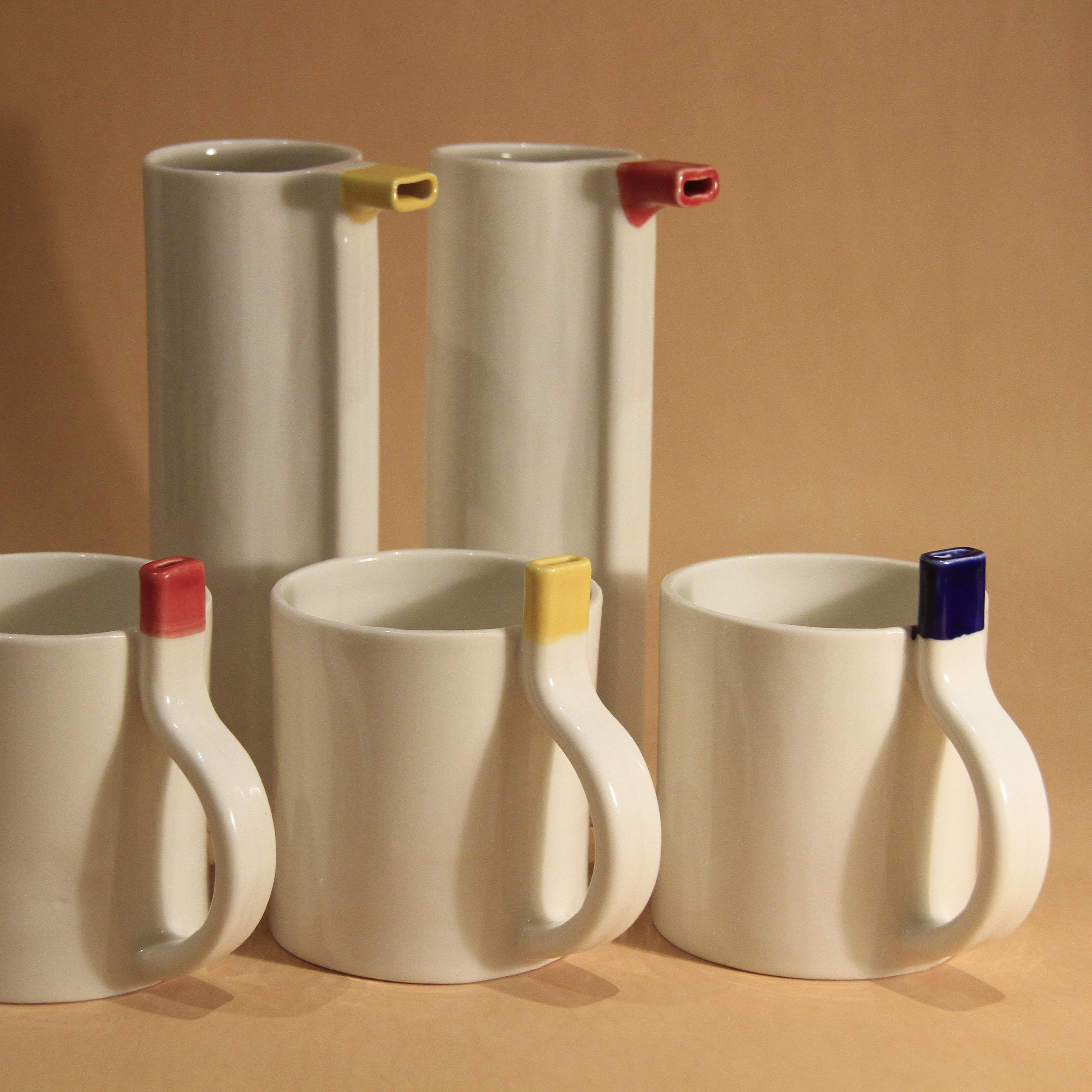 Straw Cup | Tall