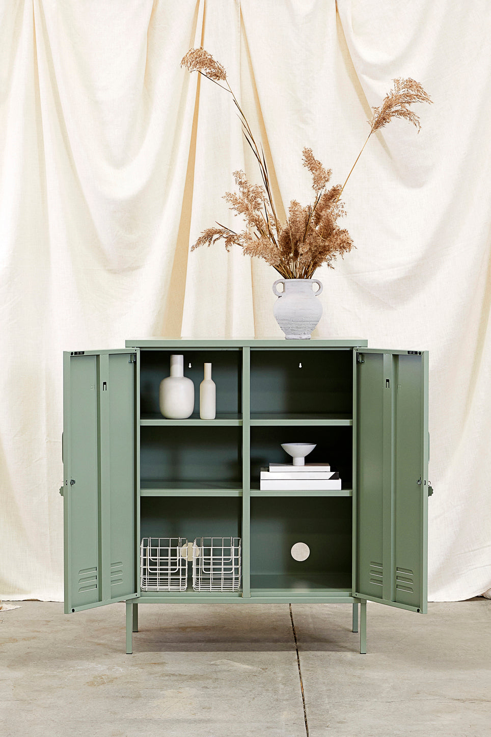 Midi Locker