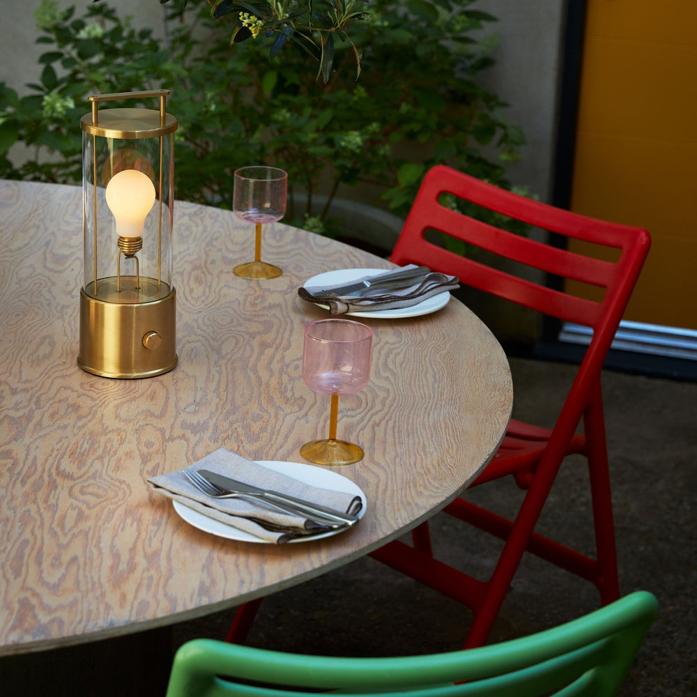 The Muse Portable Lamp