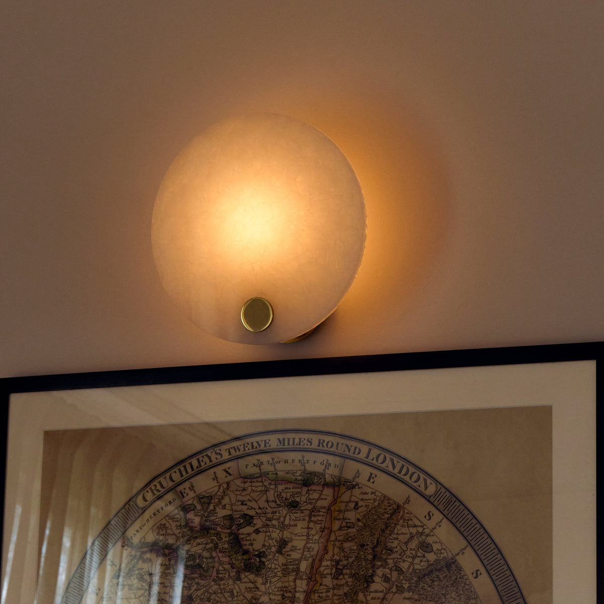Magma Wall Light