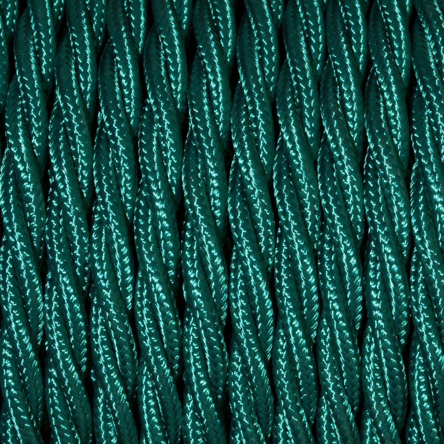 Fabric Extension Cable | Malachite