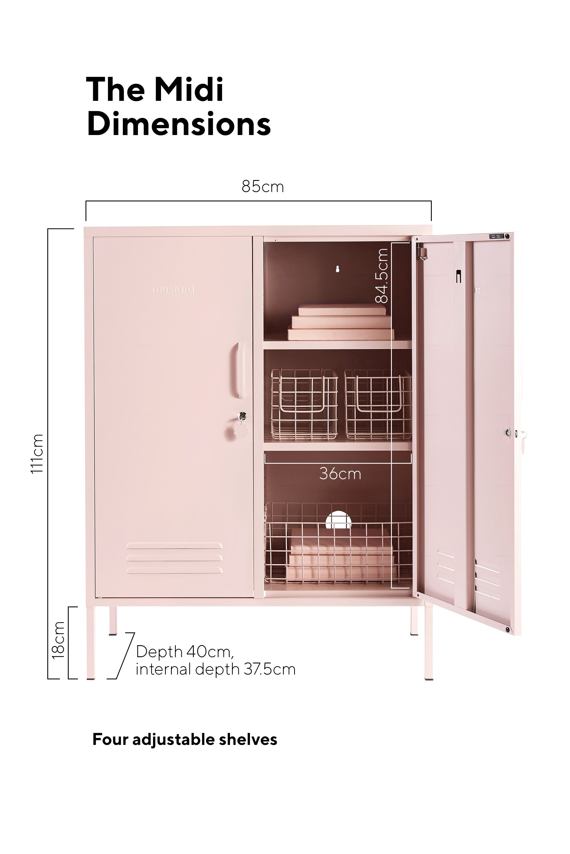 Midi Locker
