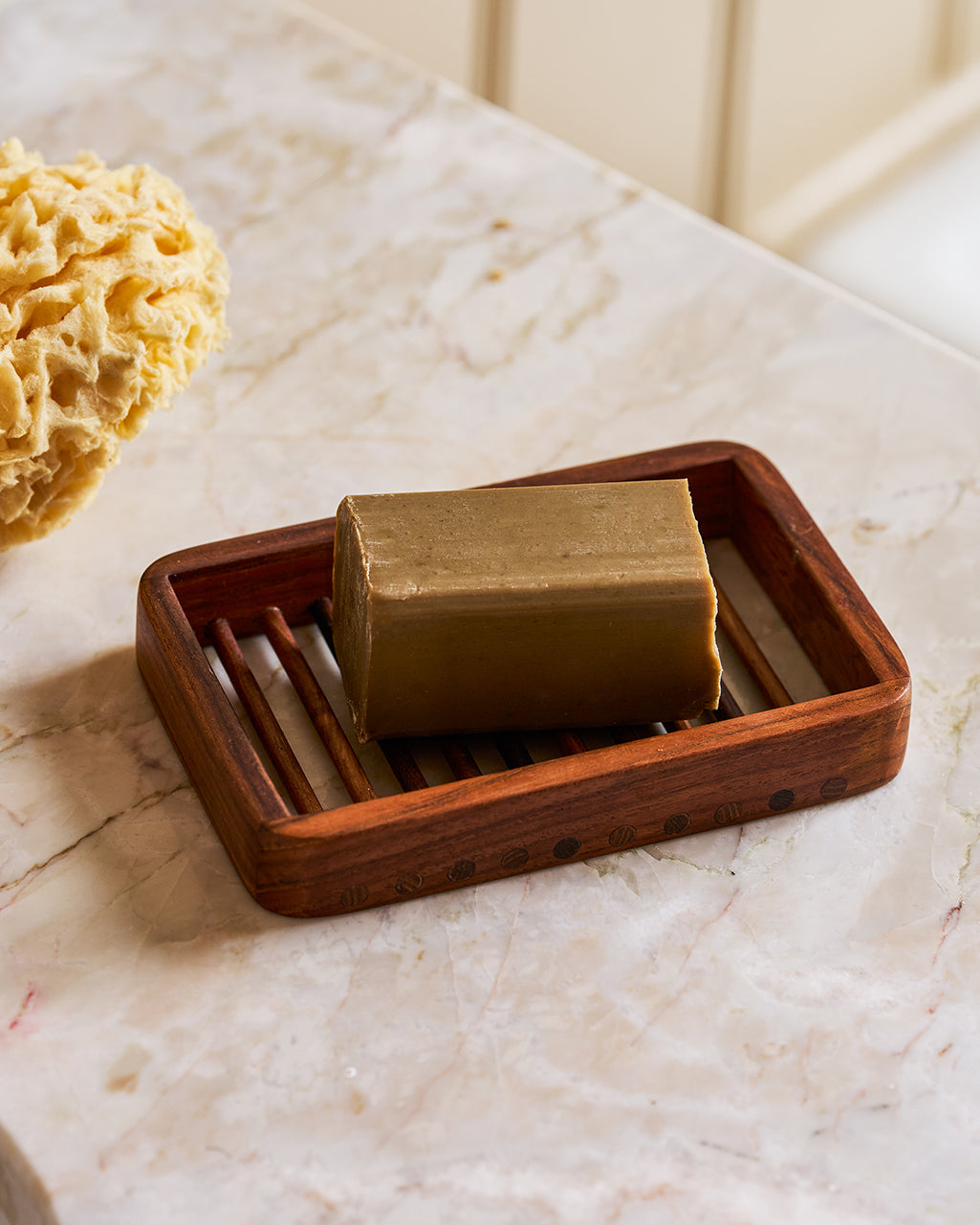 Moken Soap Dish