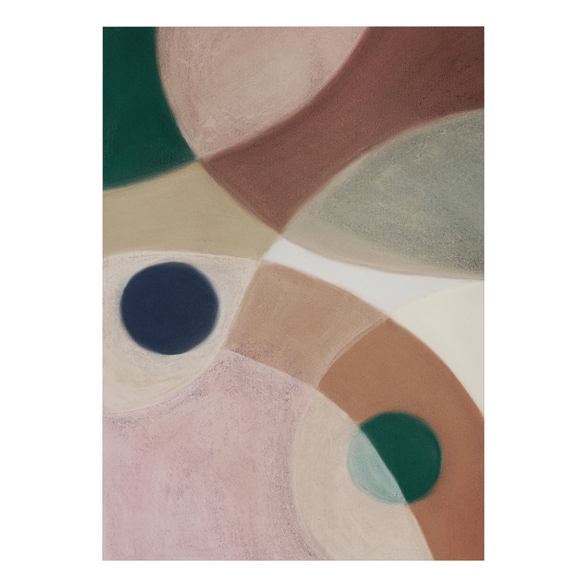 Mood Print by Berit Mogensen Lopez