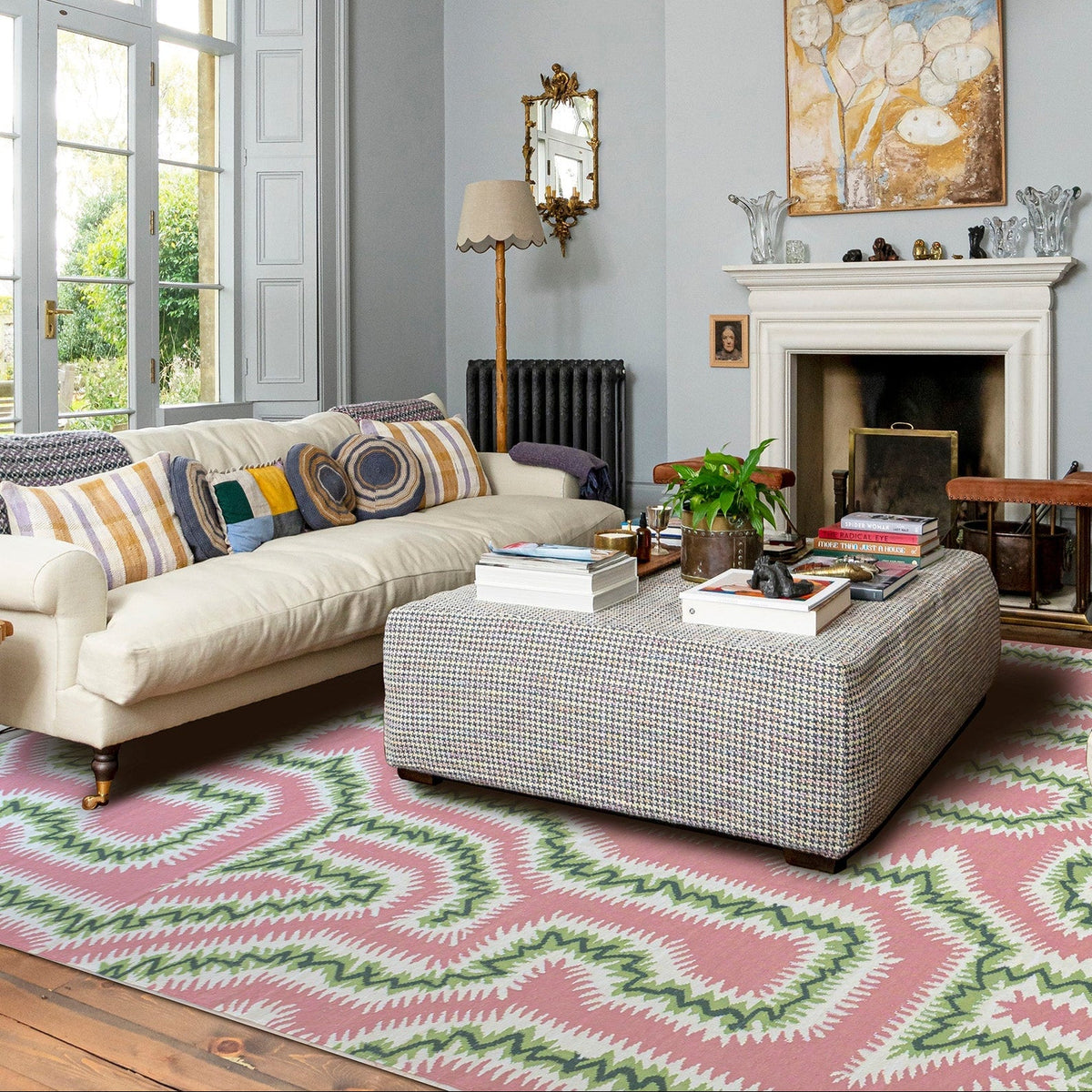 Moorish Pink by Rapture & Wright (Shop Amy)