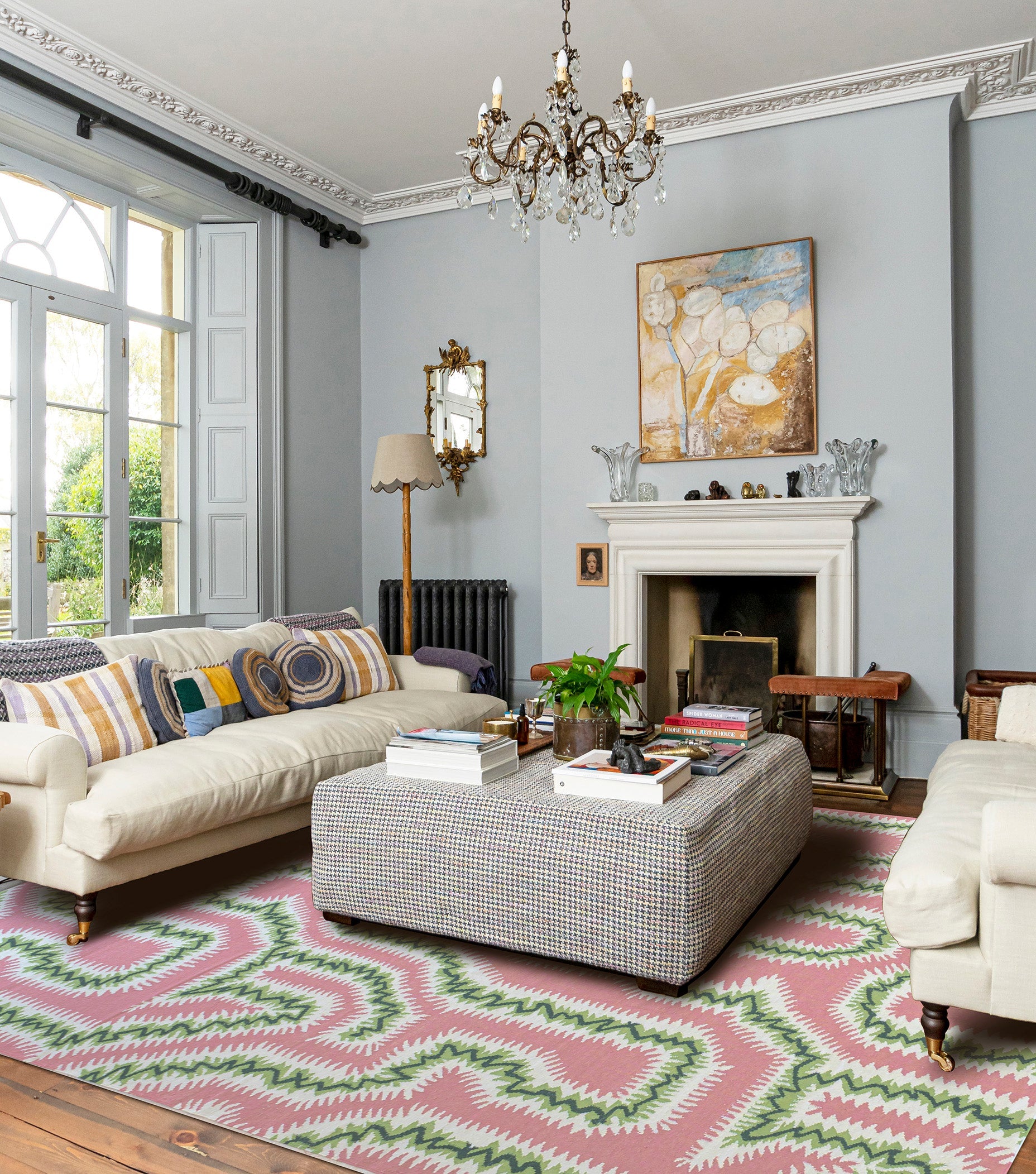 Moorish Pink by Rapture & Wright