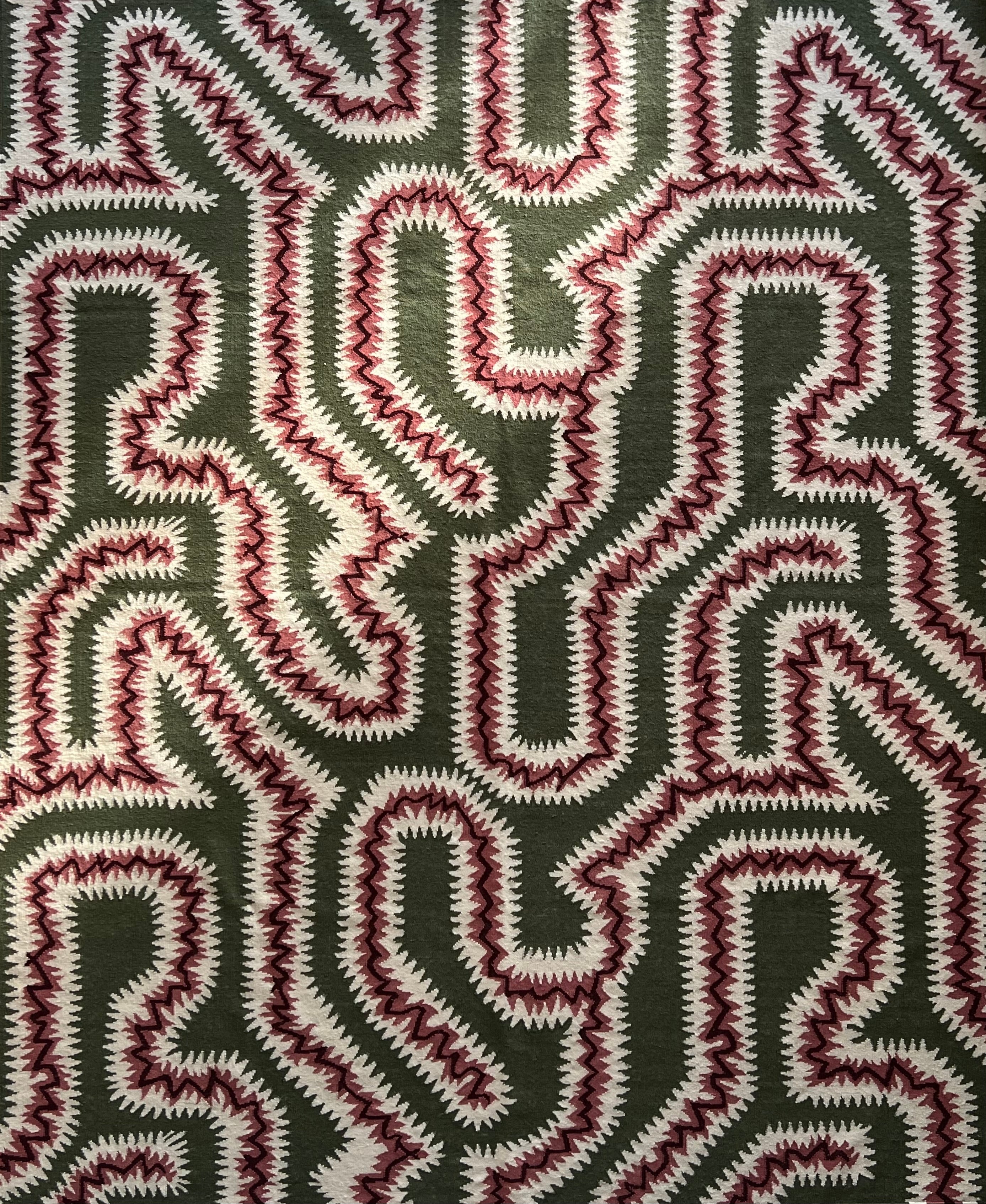 Moorish Green by Rapture & Wright