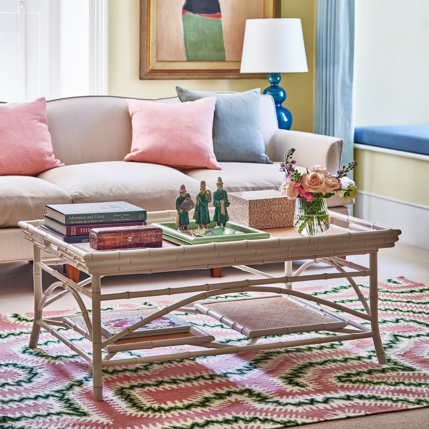 Moorish Pink by Rapture & Wright