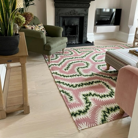 Moorish Pink by Rapture & Wright