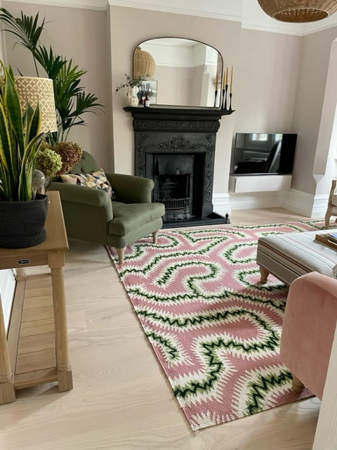 Moorish Pink by Rapture & Wright