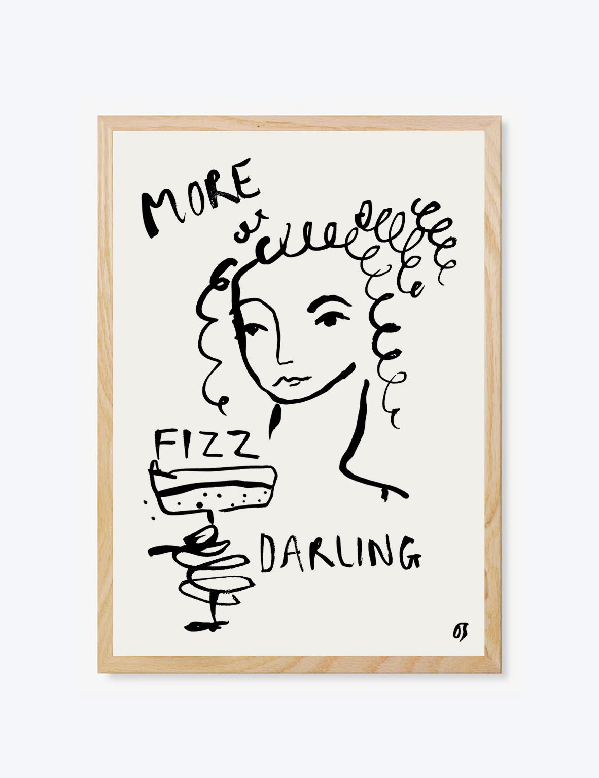 More Fizz Darling