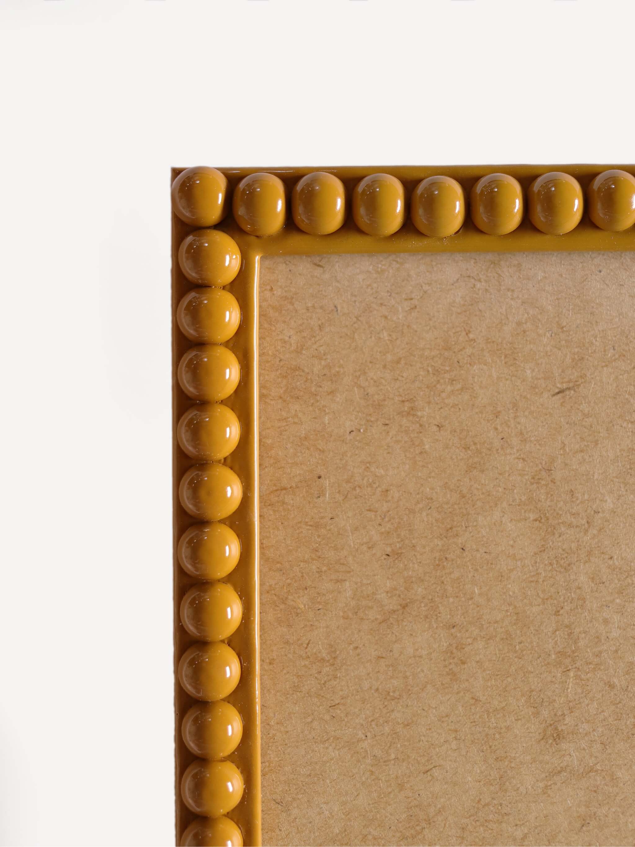 Mustard Bobbin Frame