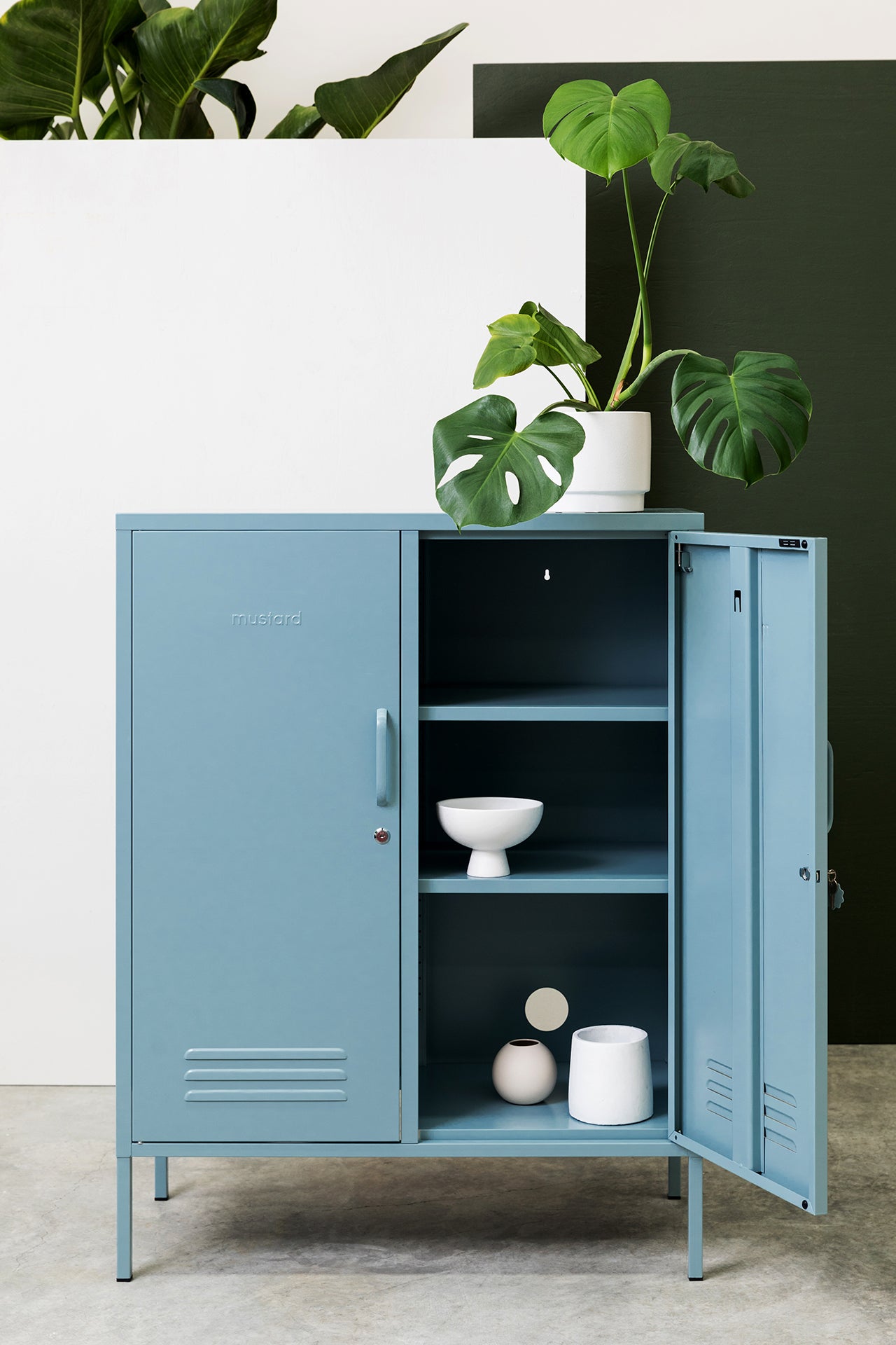 Midi Locker