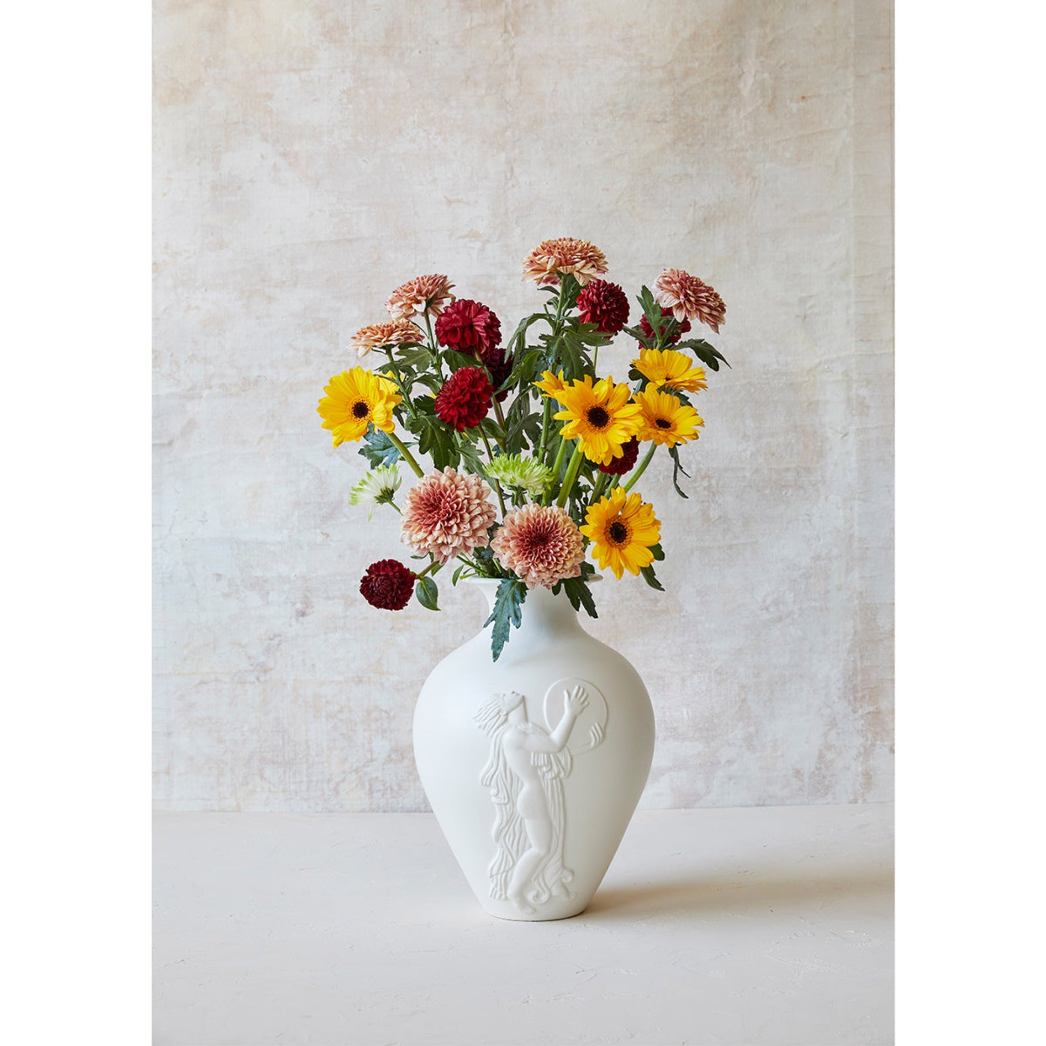 Myrto Ceramic Vase