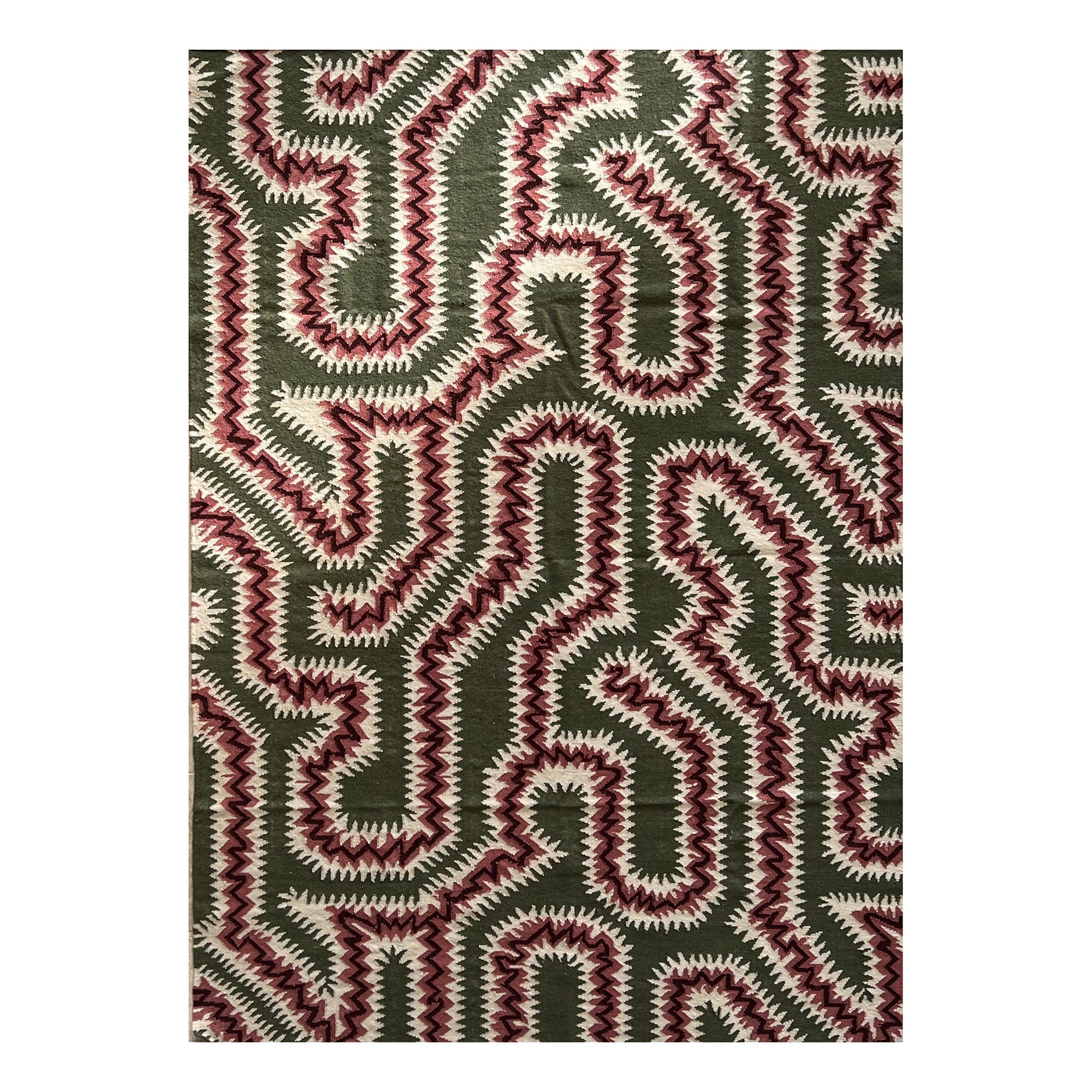 Moorish Green by Rapture & Wright