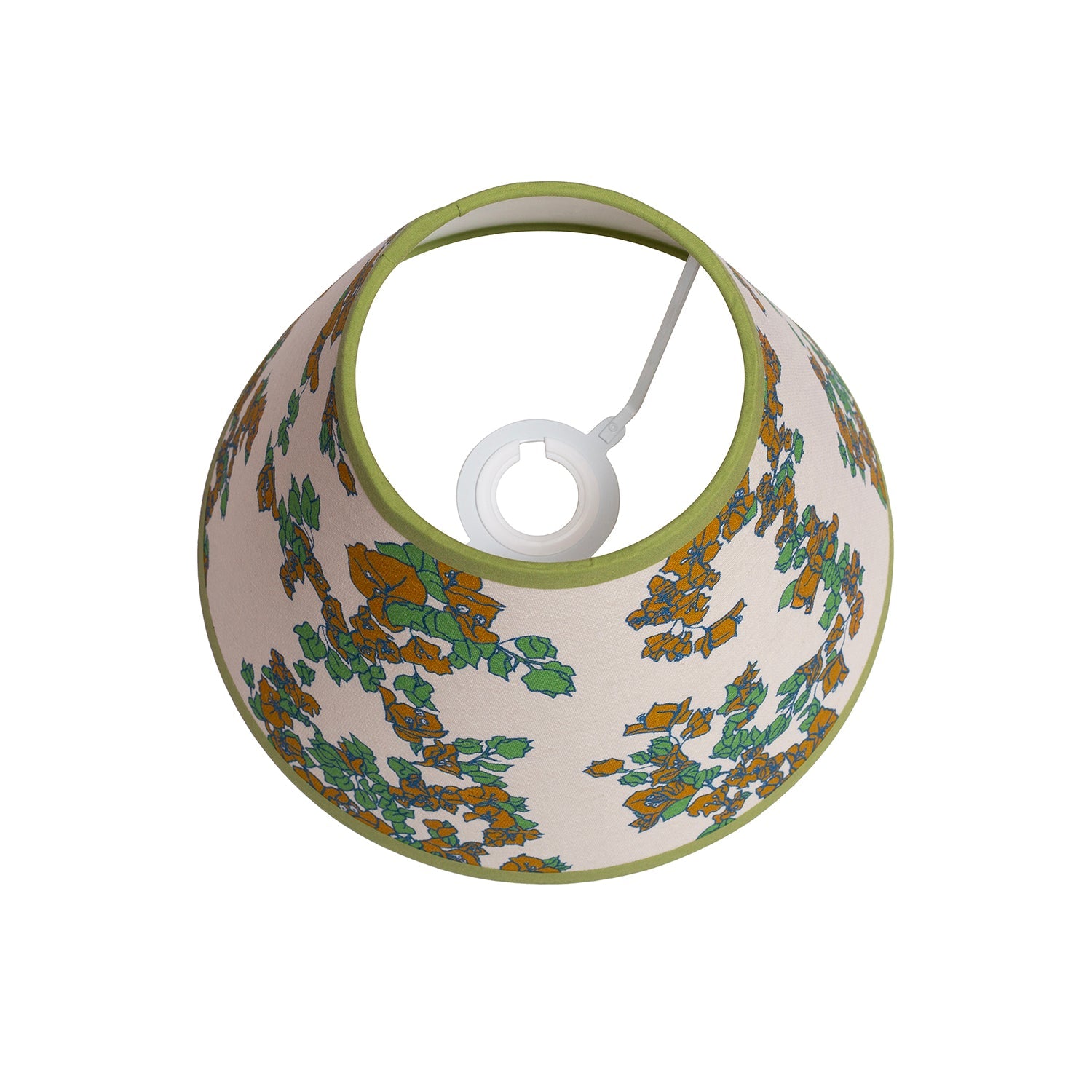 Najjar Oyster White Empire Lampshade