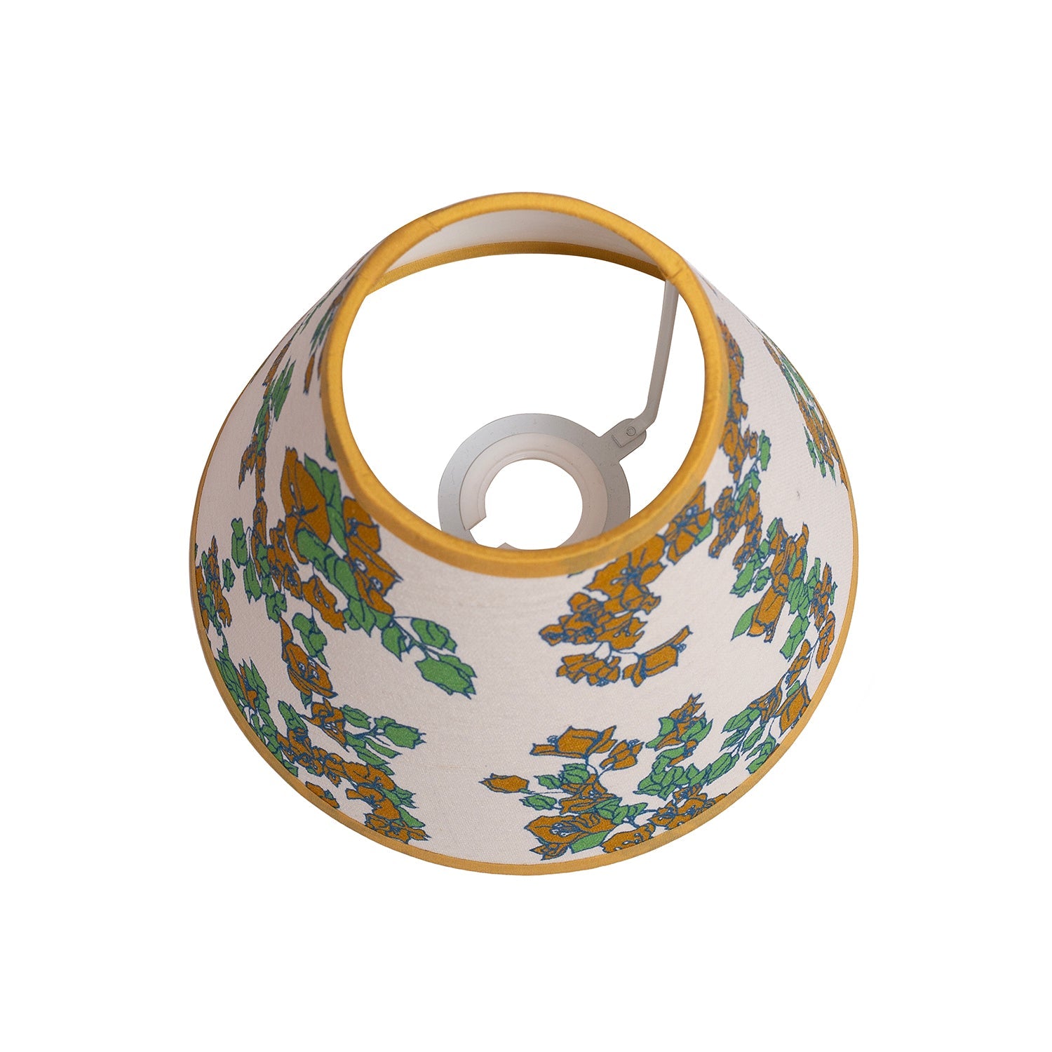 Najjar Oyster White Empire Lampshade