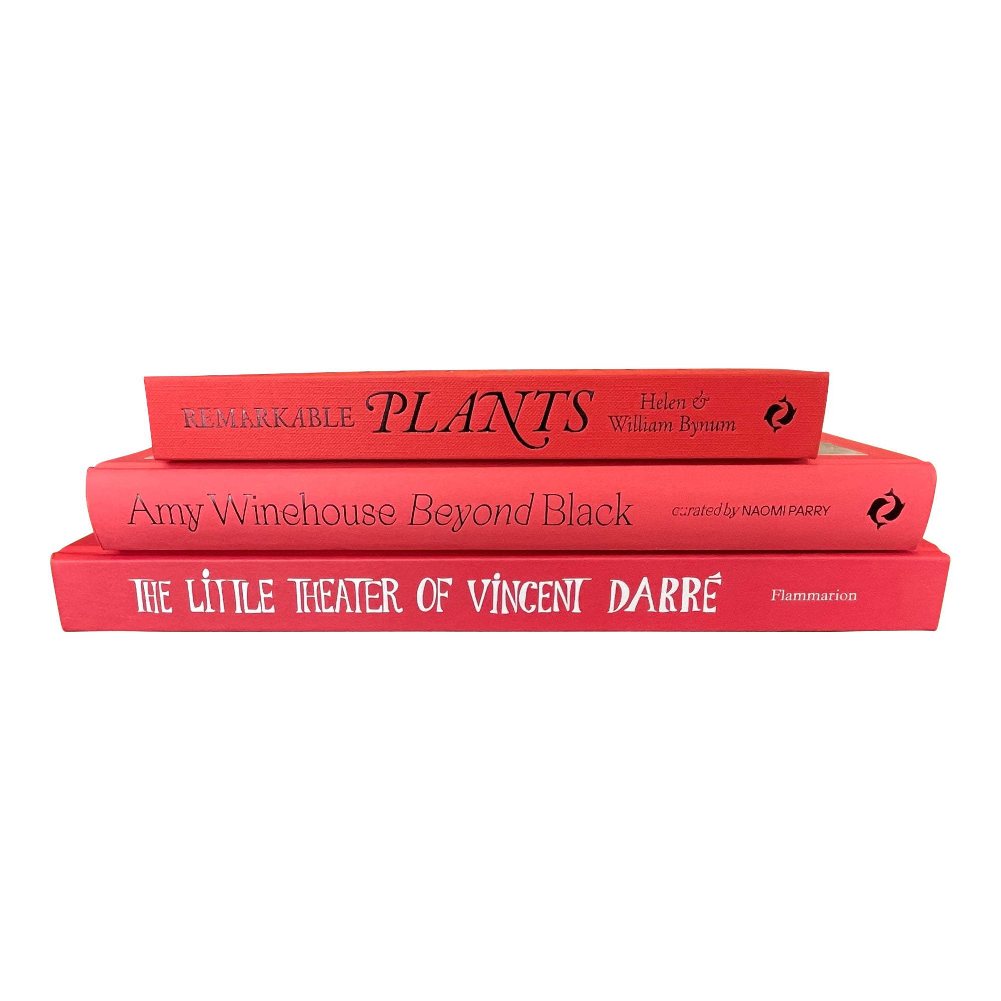 Hot Pink - 3 Book Bundle