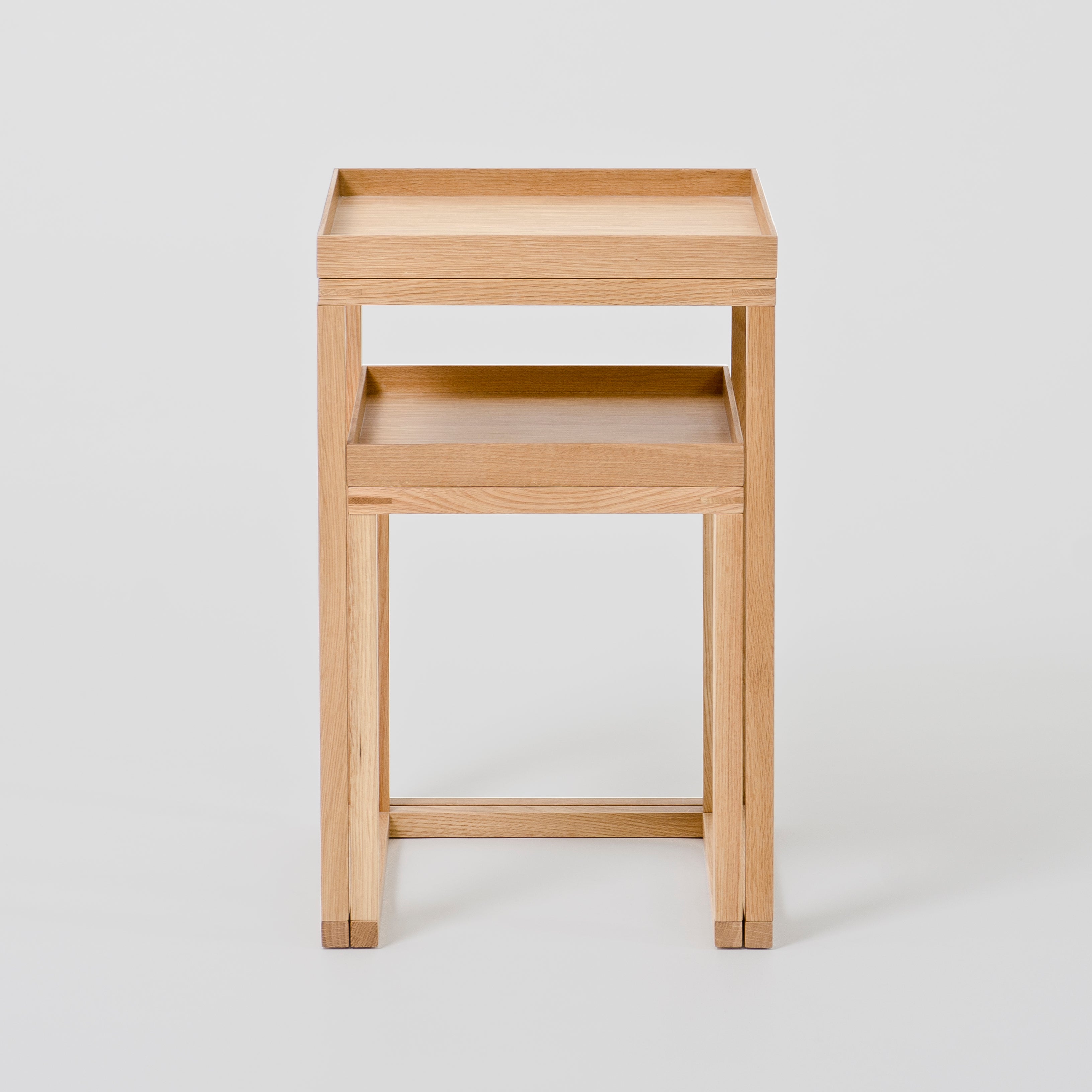 Nest Pair of Tables