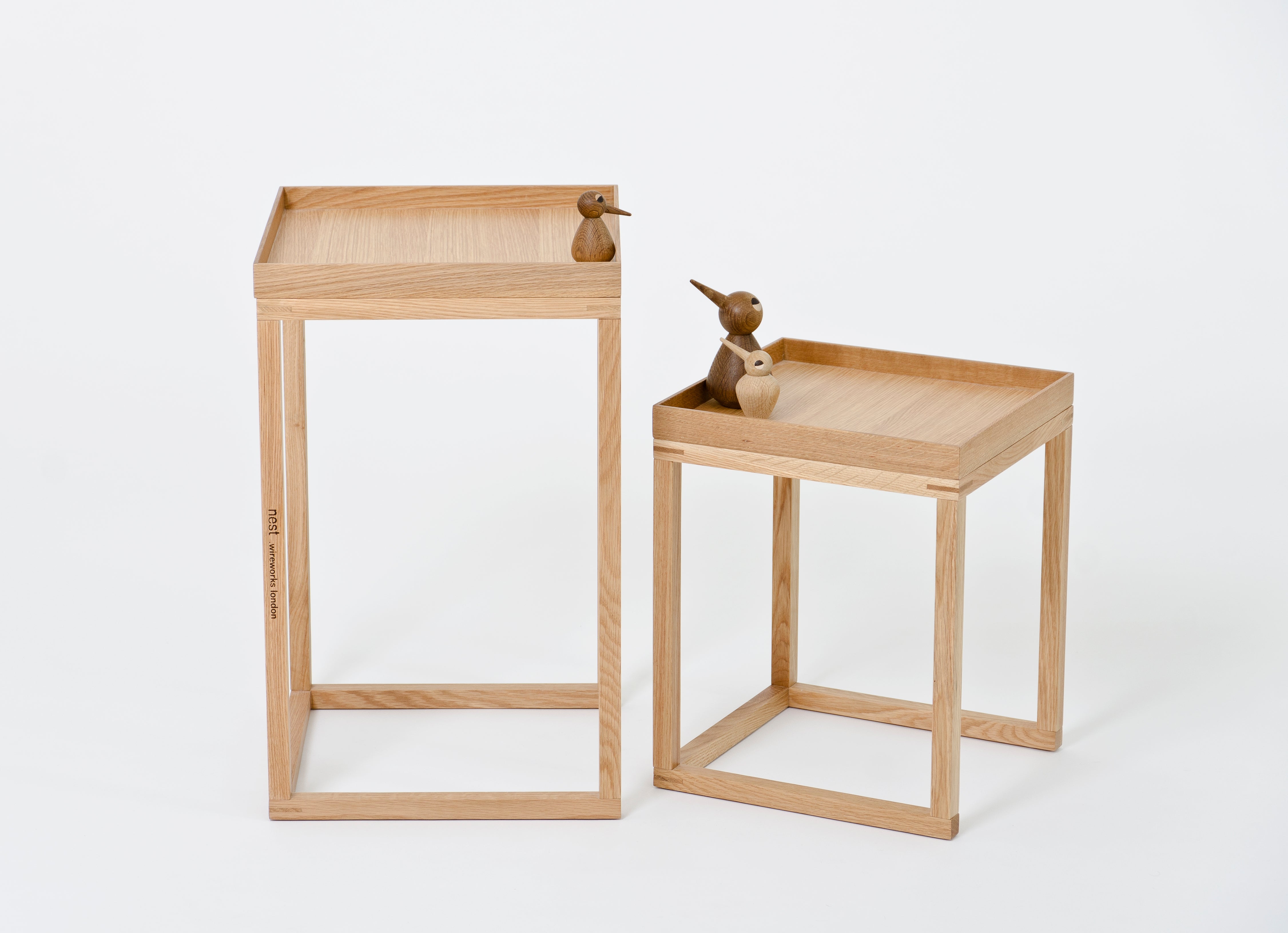 Nest Pair of Tables