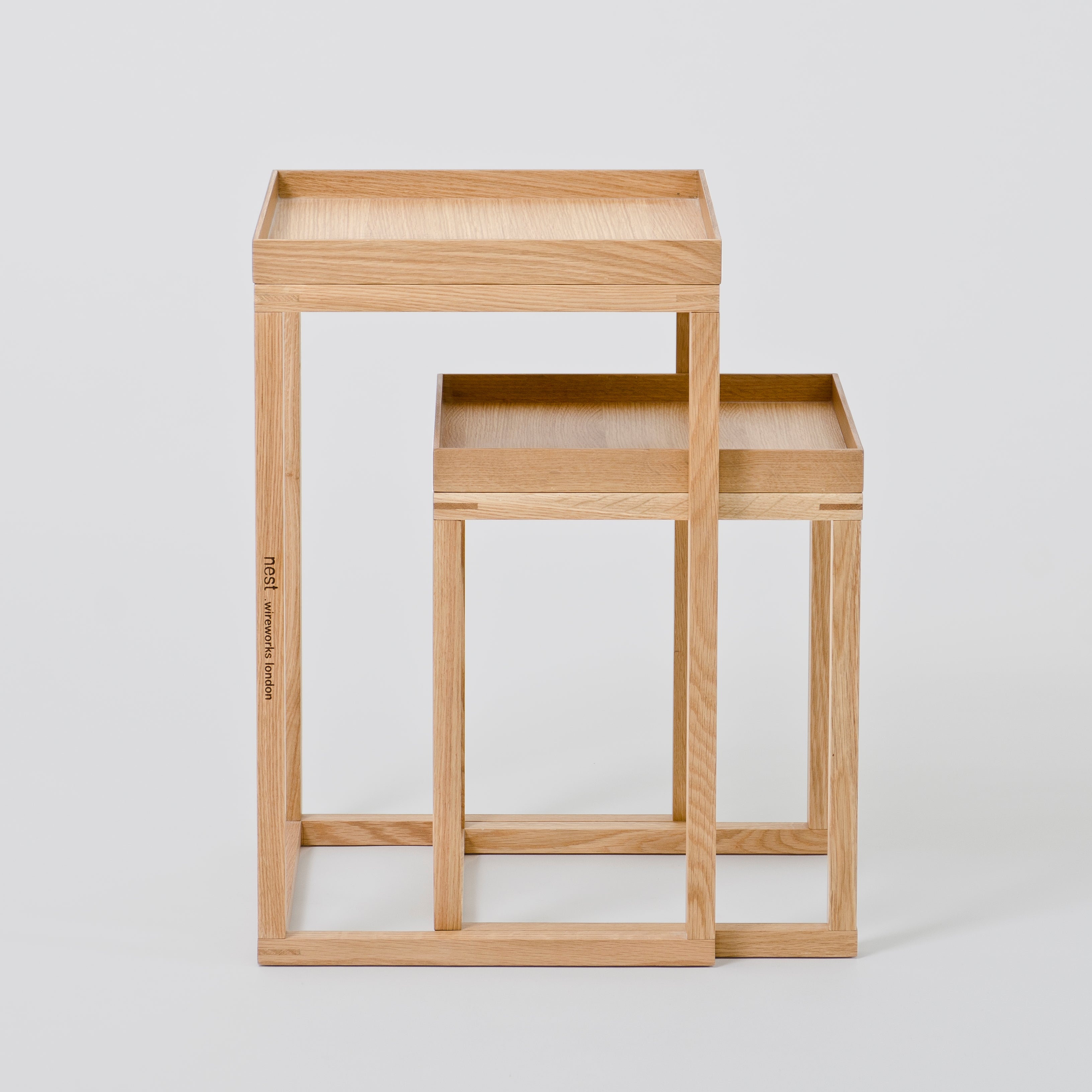 Nest Pair of Tables