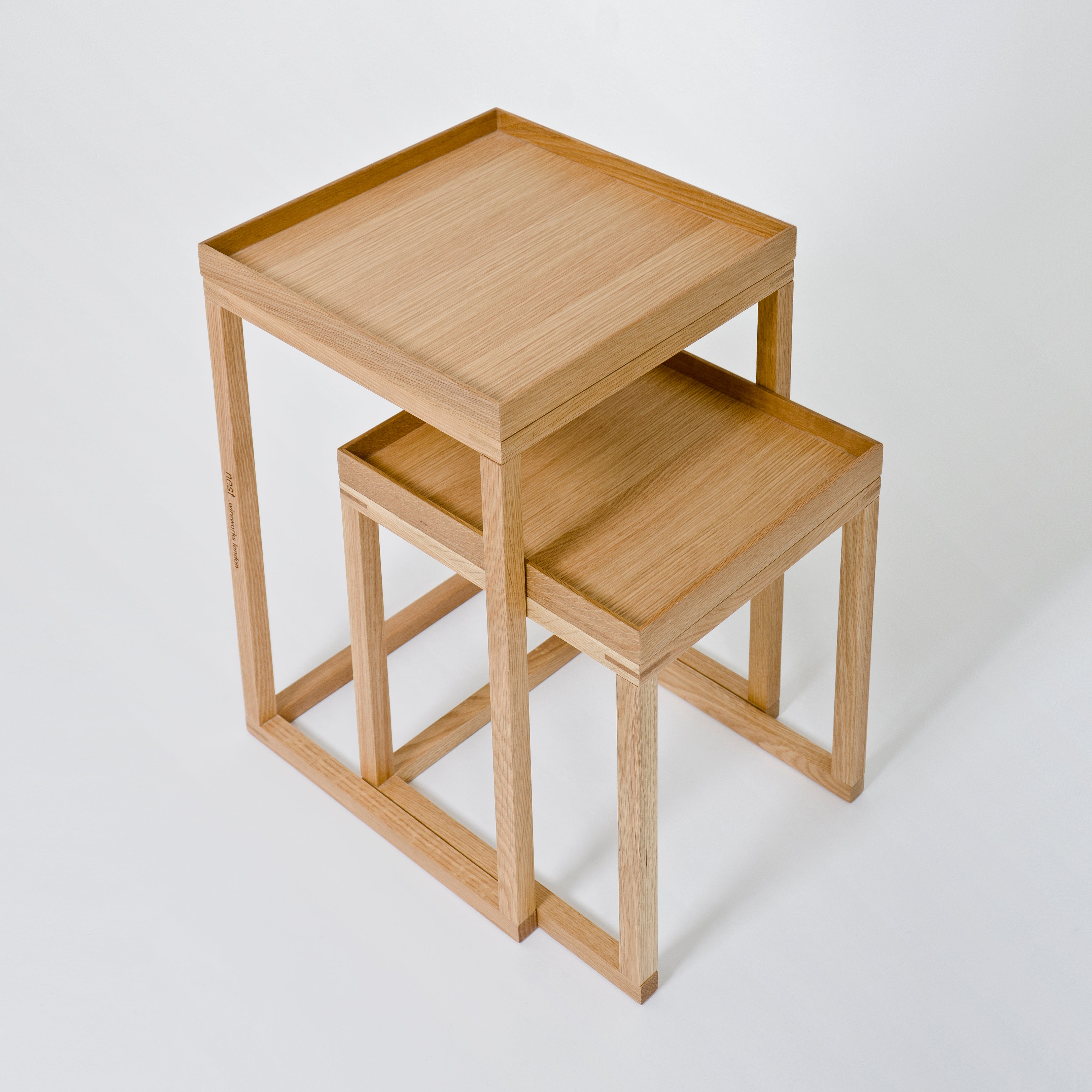 Nest Pair of Tables