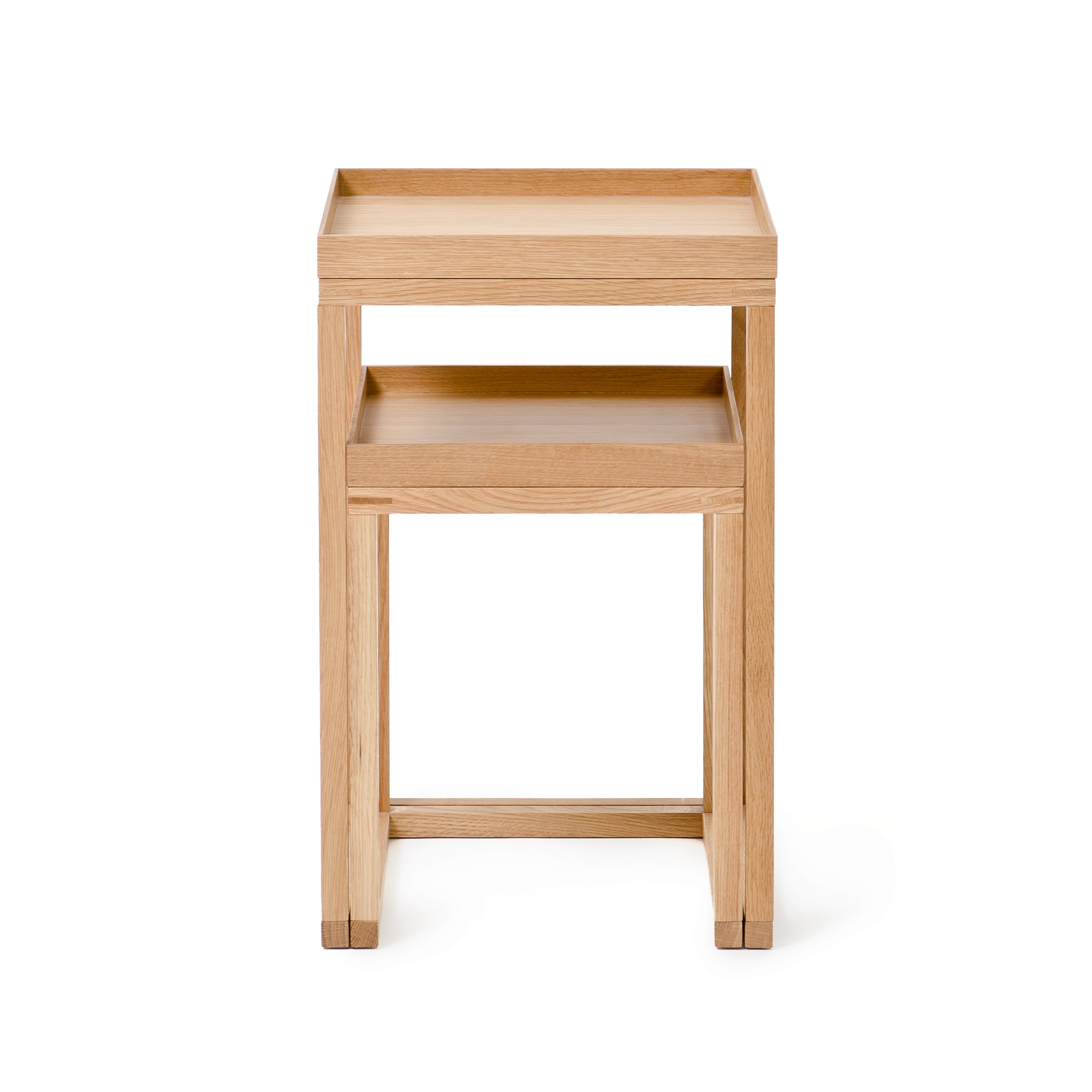 Nest Pair of Tables