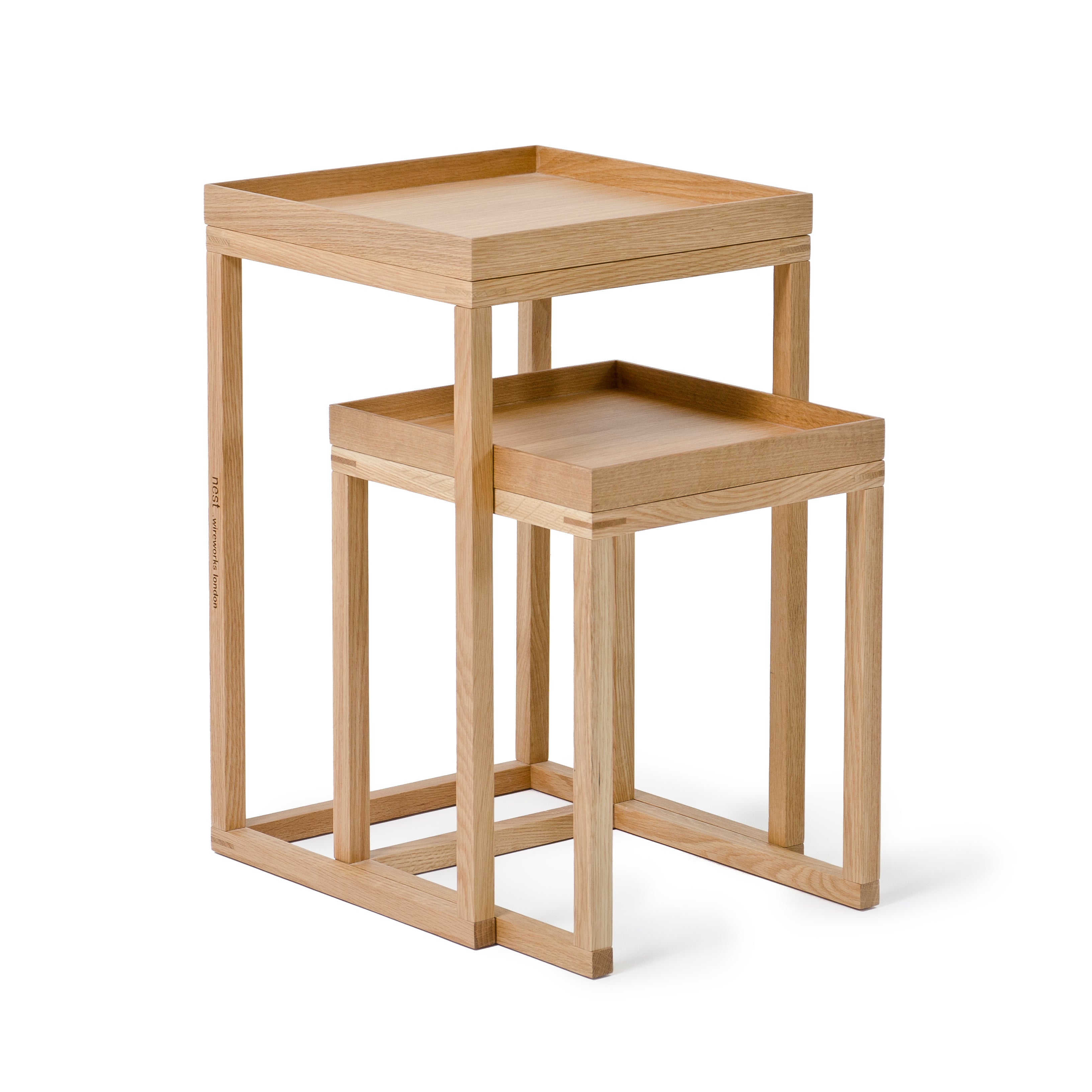 Nest Pair of Tables