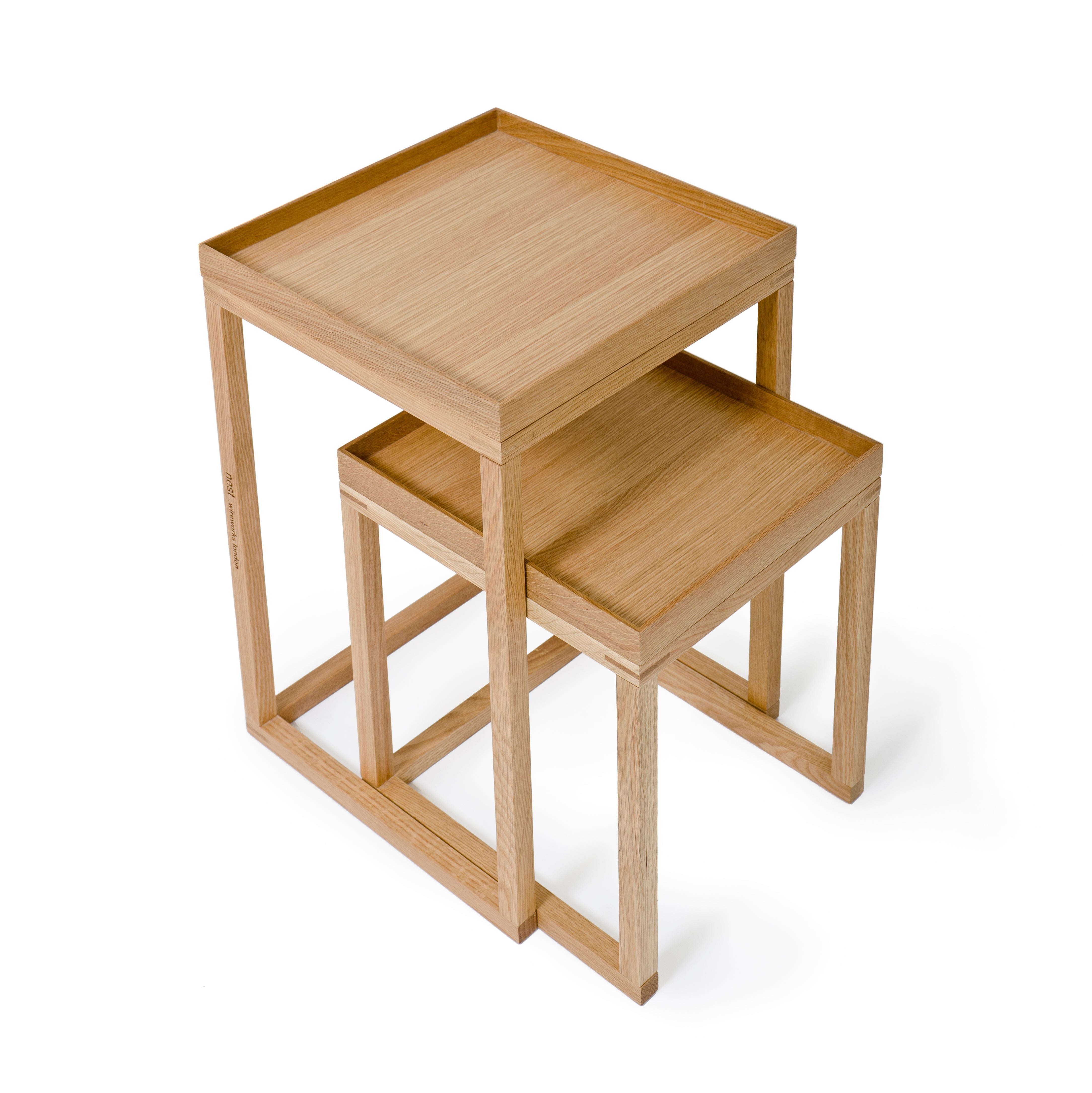 Nest Pair of Tables