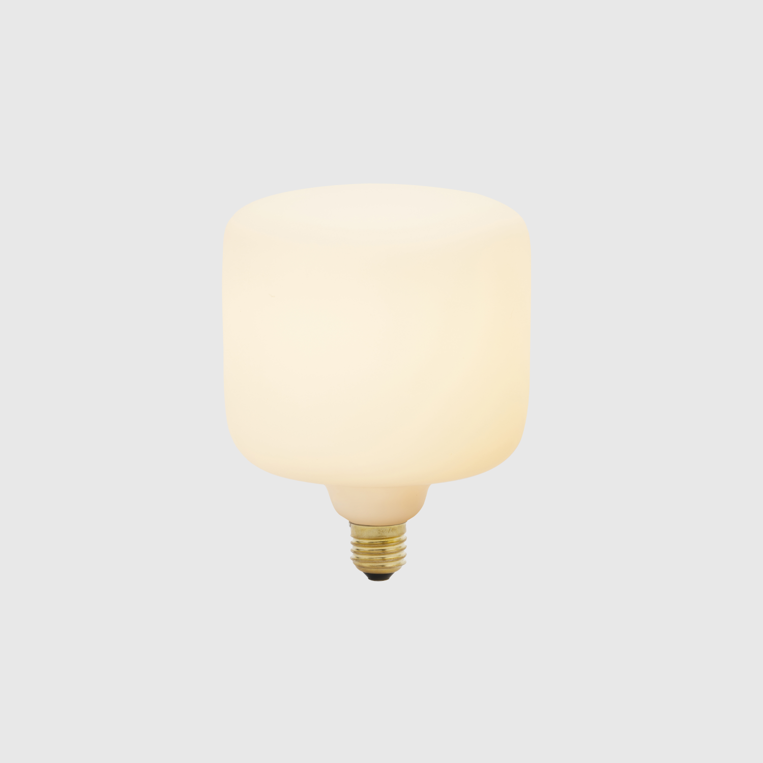 Knuckle Table Lamp in Blackened Oak + Oblo
