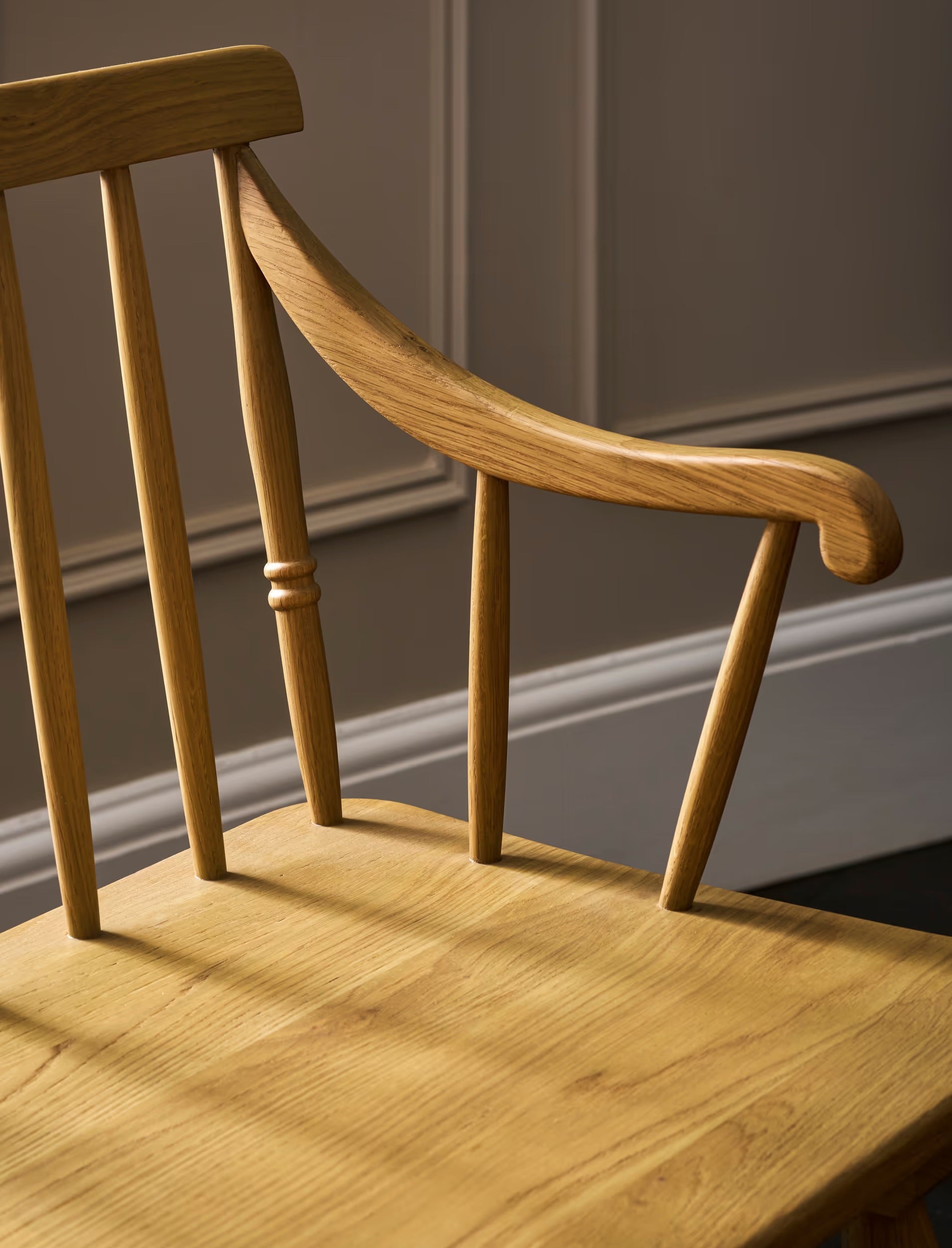 Oakworth Bench