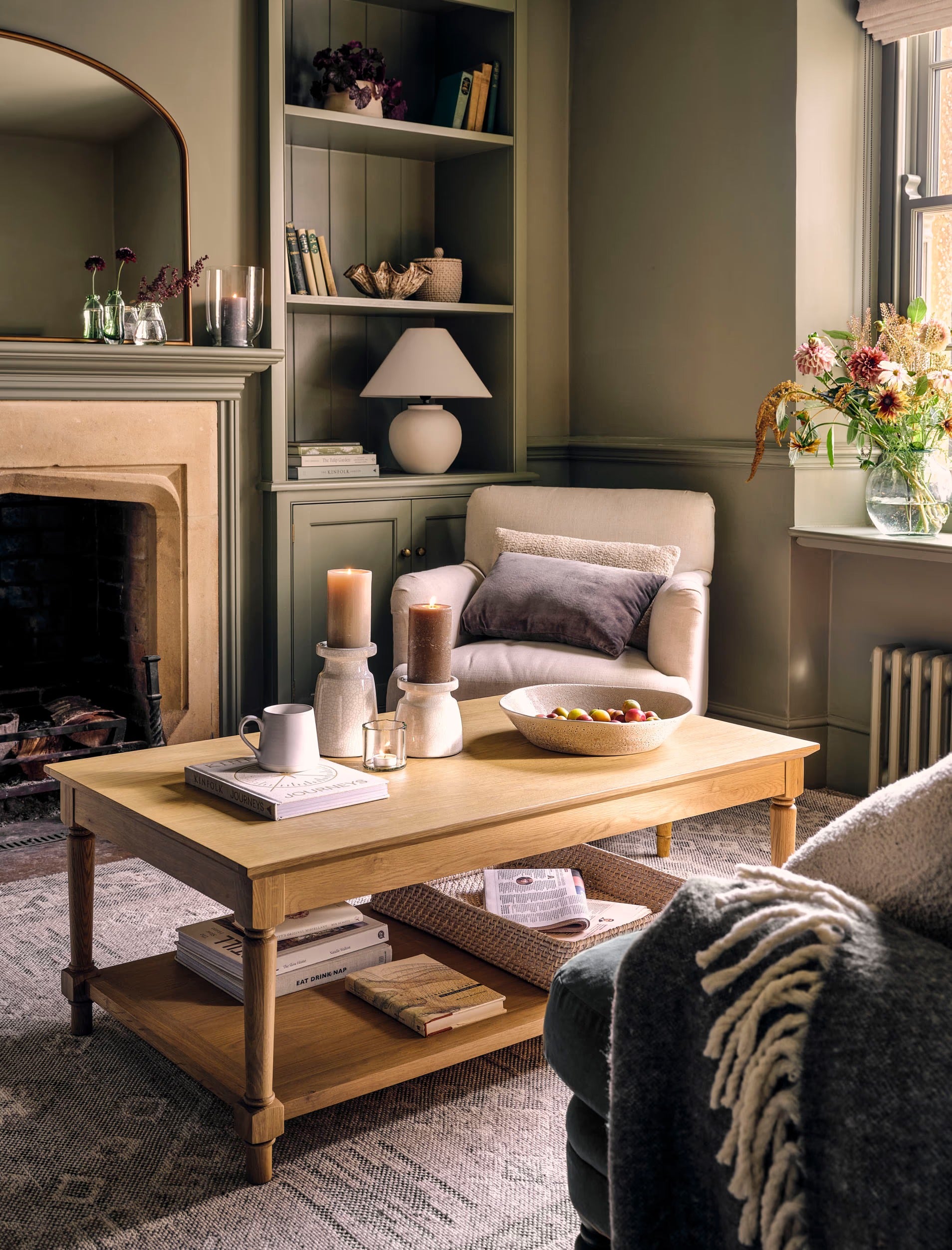 Oakworth Coffee Table