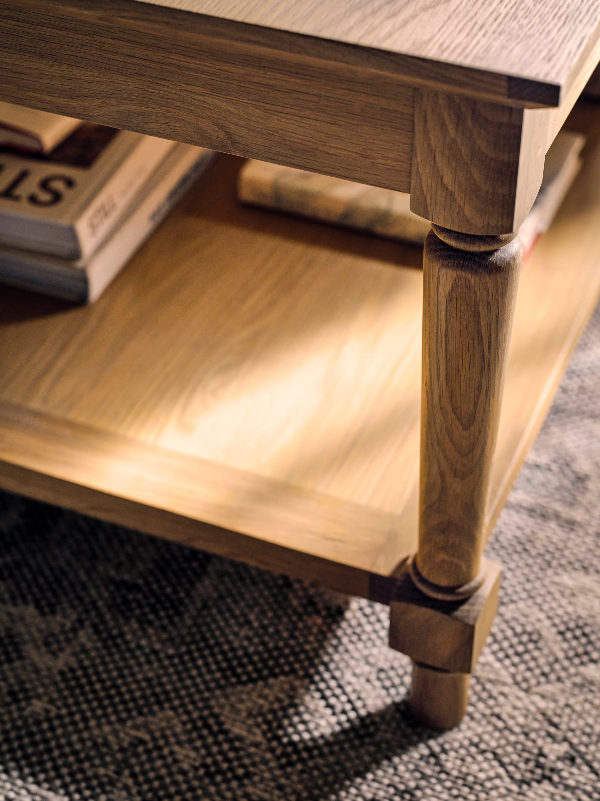 Oakworth Coffee Table