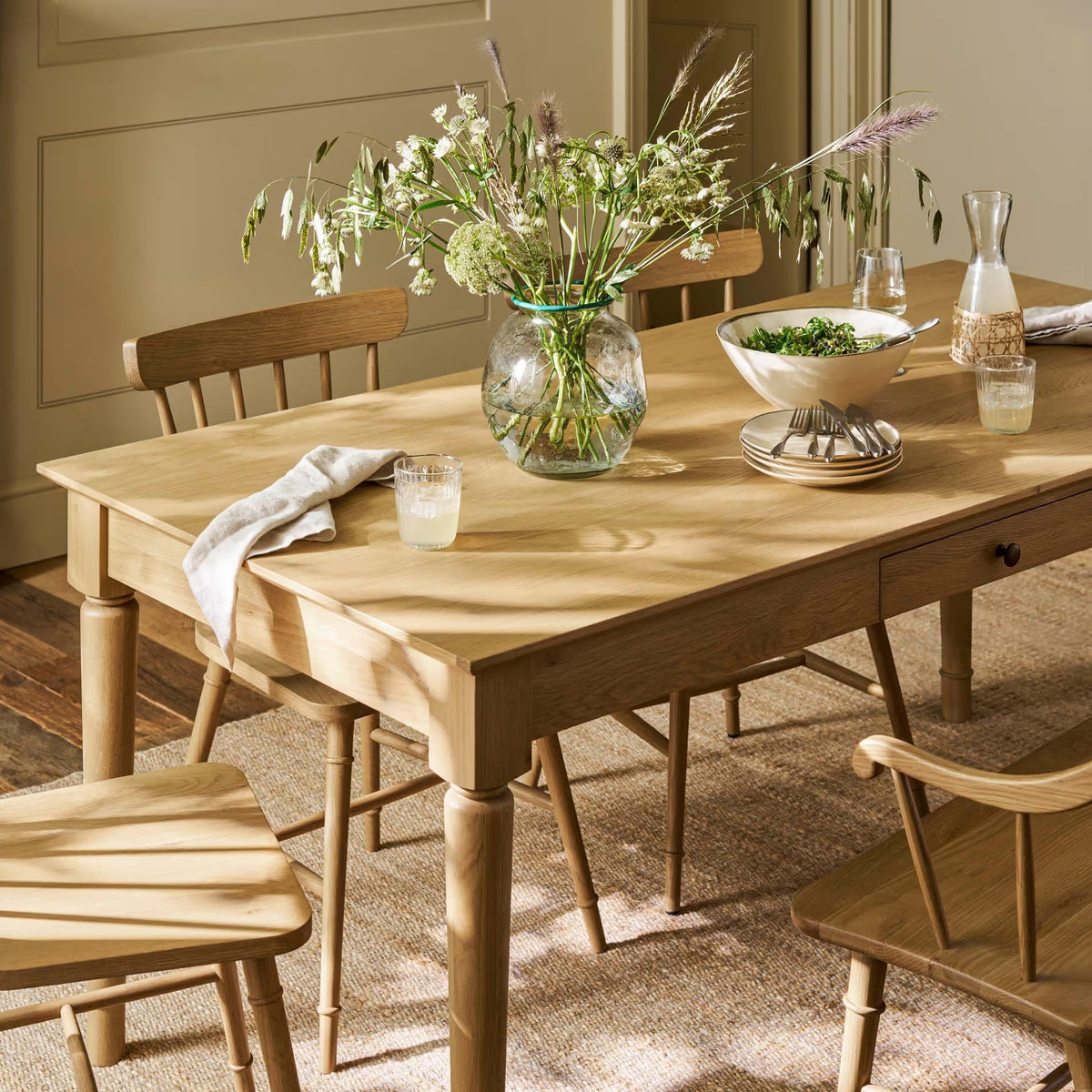 Oakworth Dining Table