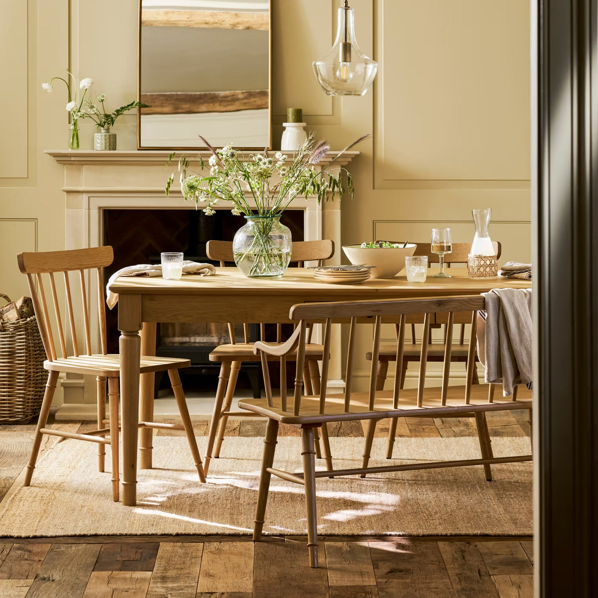 Oakworth Dining Table